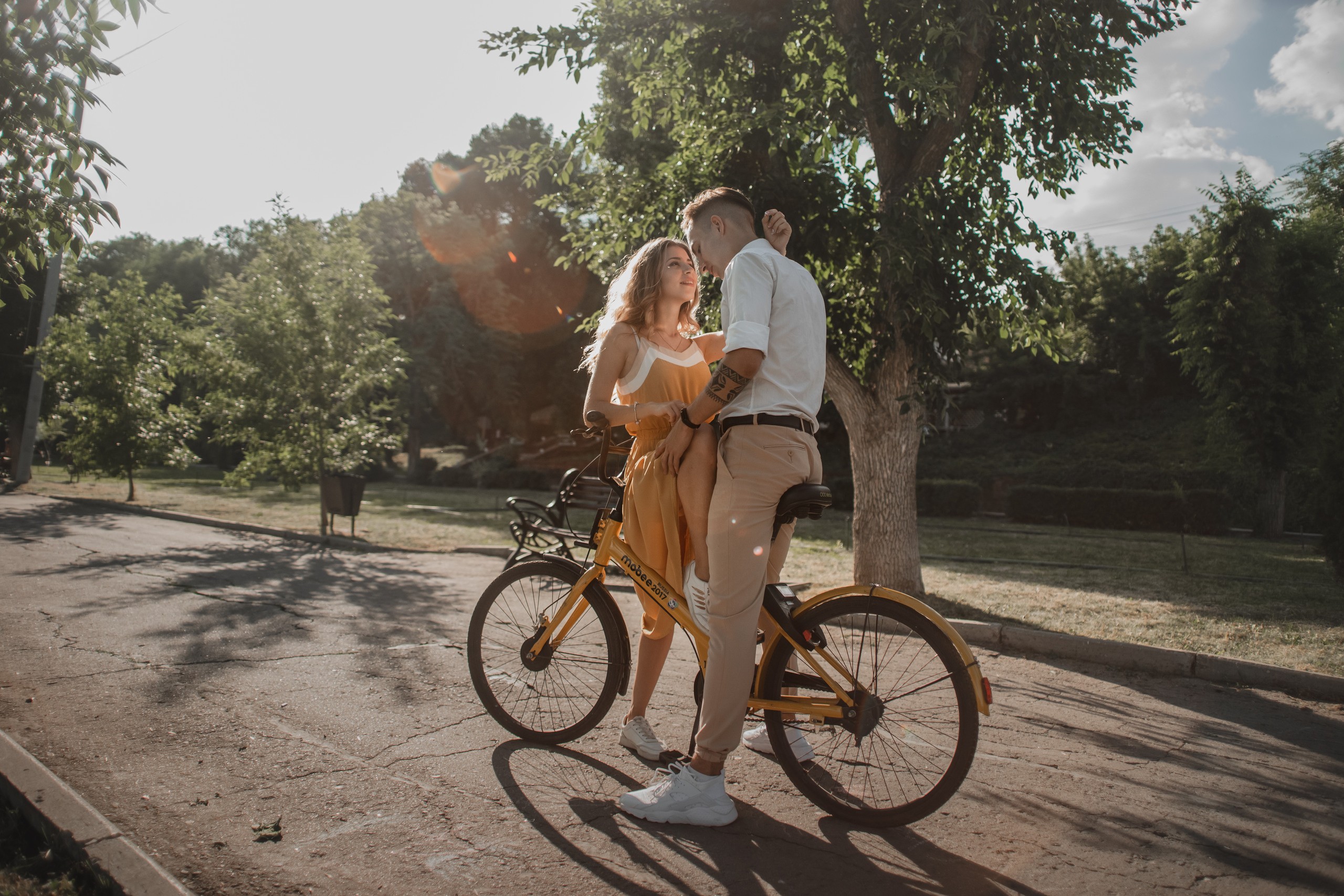 Прогулка по городу. Ольга Плаксина фотограф в Саратове