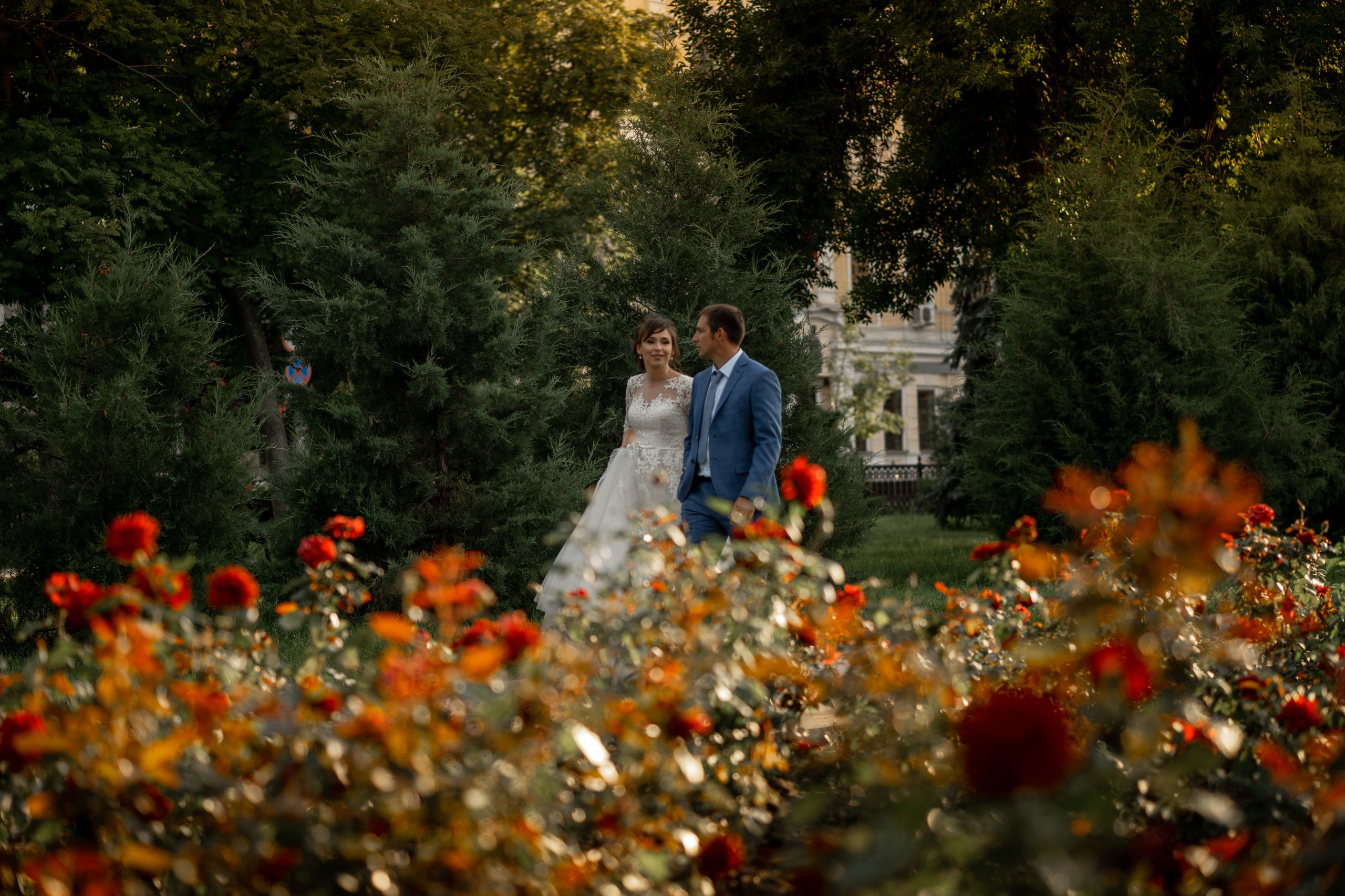 Олеся и Павел. Ольга Плаксина фотограф в Саратове