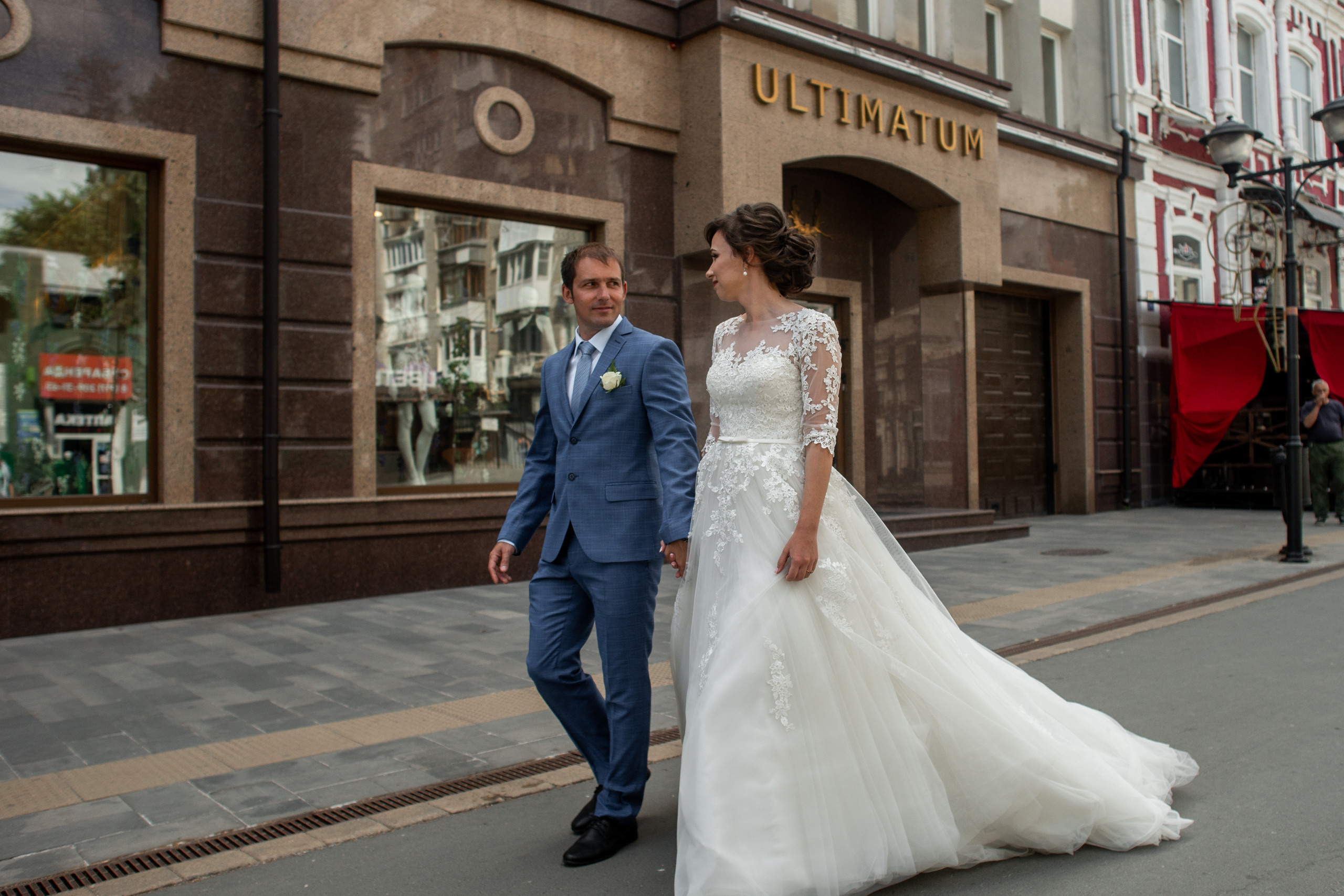 Олеся и Павел. Ольга Плаксина фотограф в Саратове