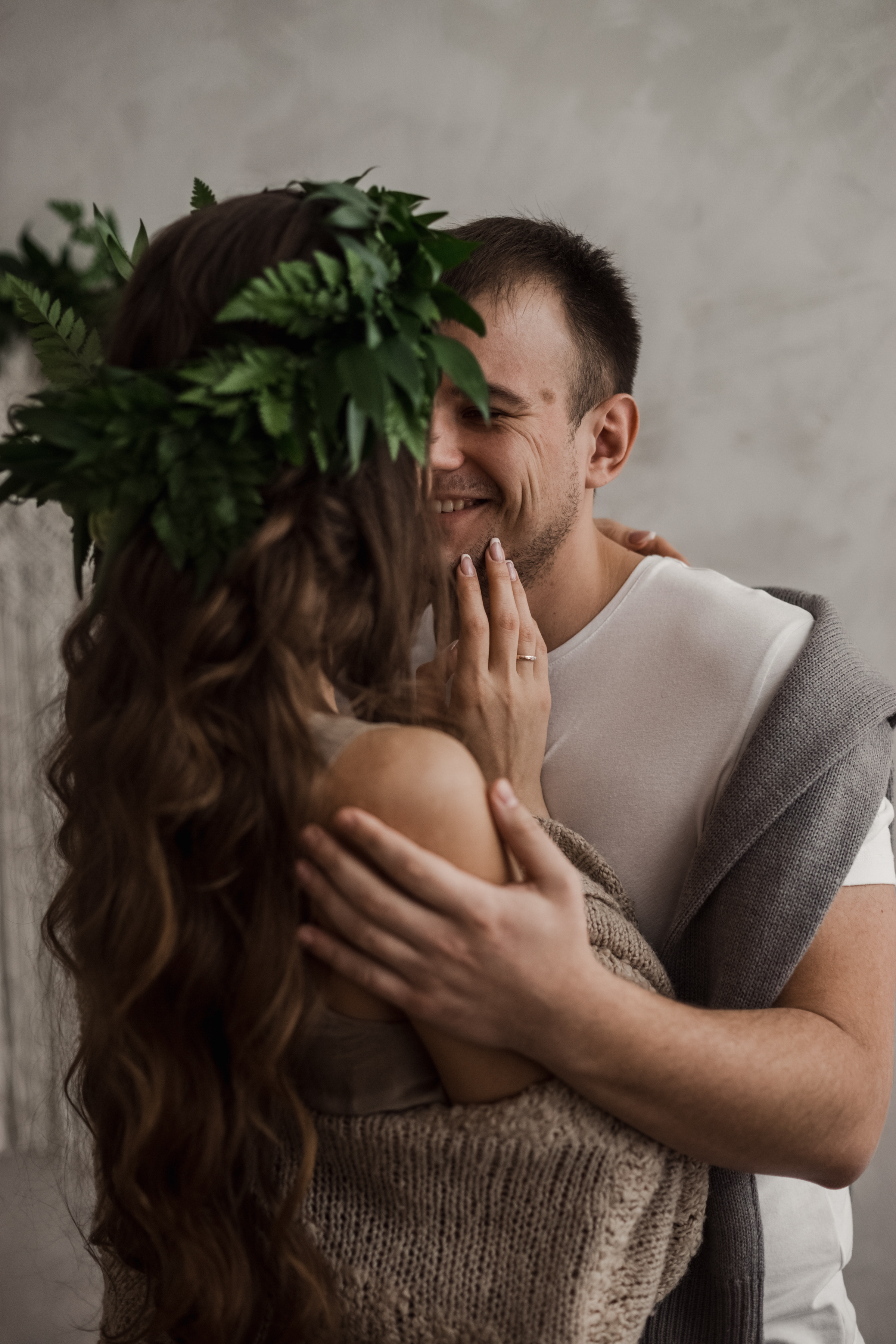 Весенняя съемка в студии. Ольга Плаксина фотограф в Саратове