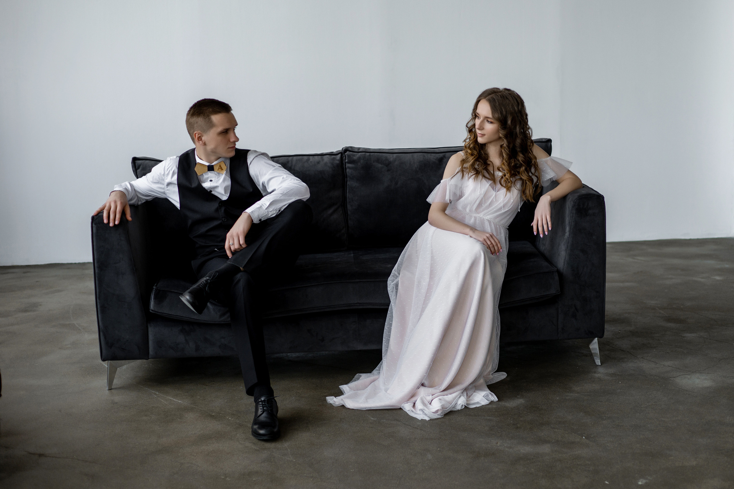 Александр и Елена. Ольга Плаксина фотограф в Саратове