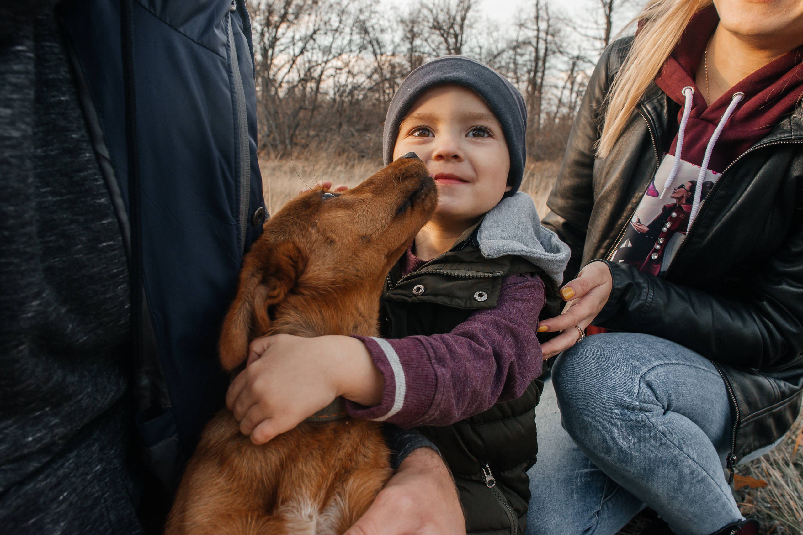 Семейный пикник. Ольга Плаксина фотограф в Саратове