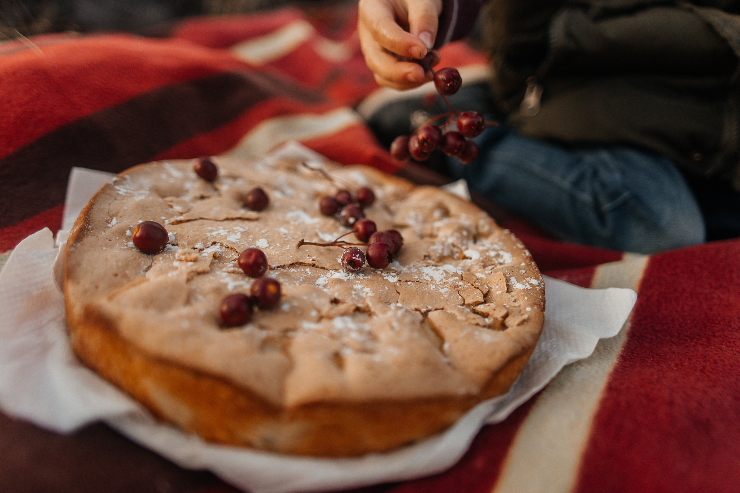 Семейный пикник. Ольга Плаксина фотограф в Саратове