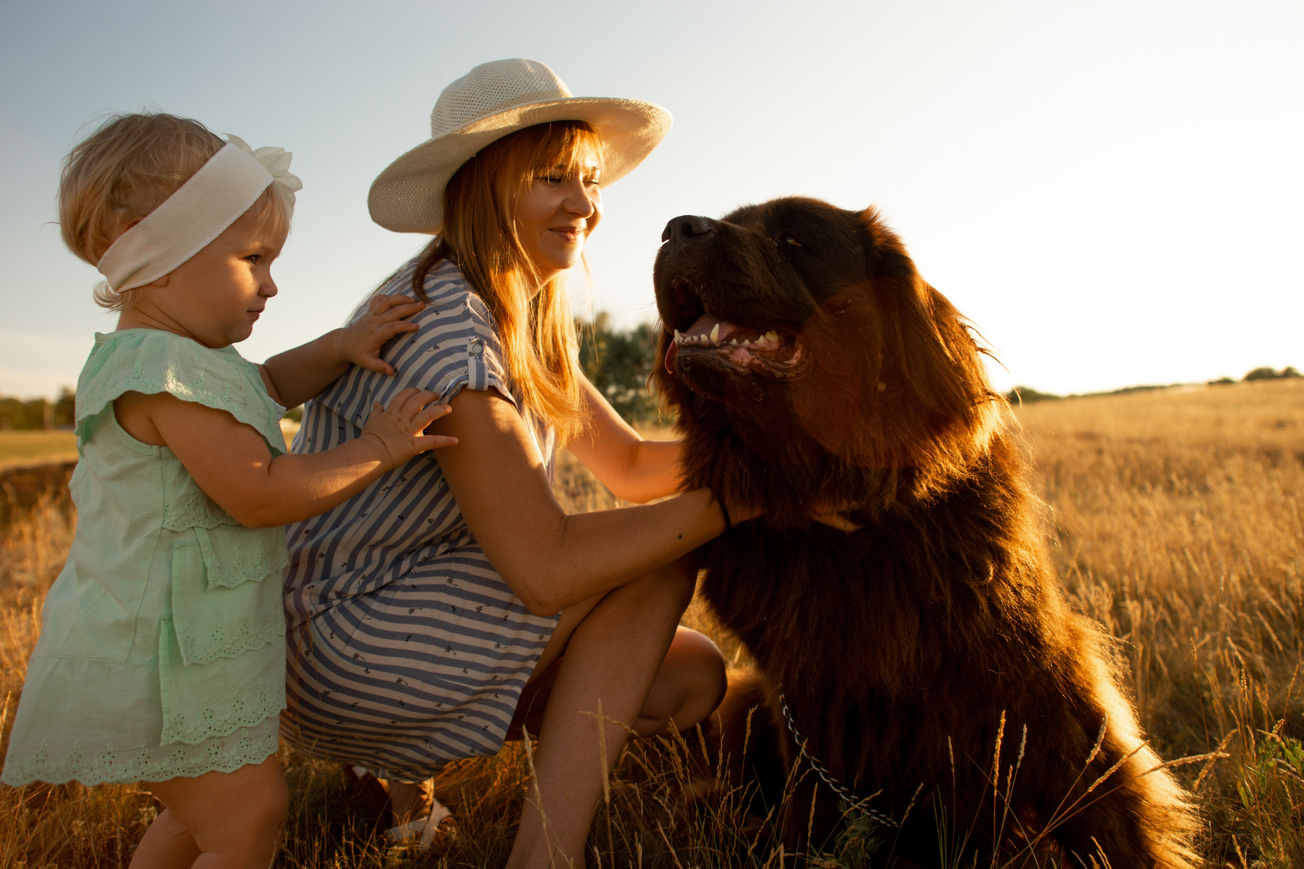 Аня, Вячеслав и дочки Соня и Лера. Ольга Плаксина фотограф в Саратове