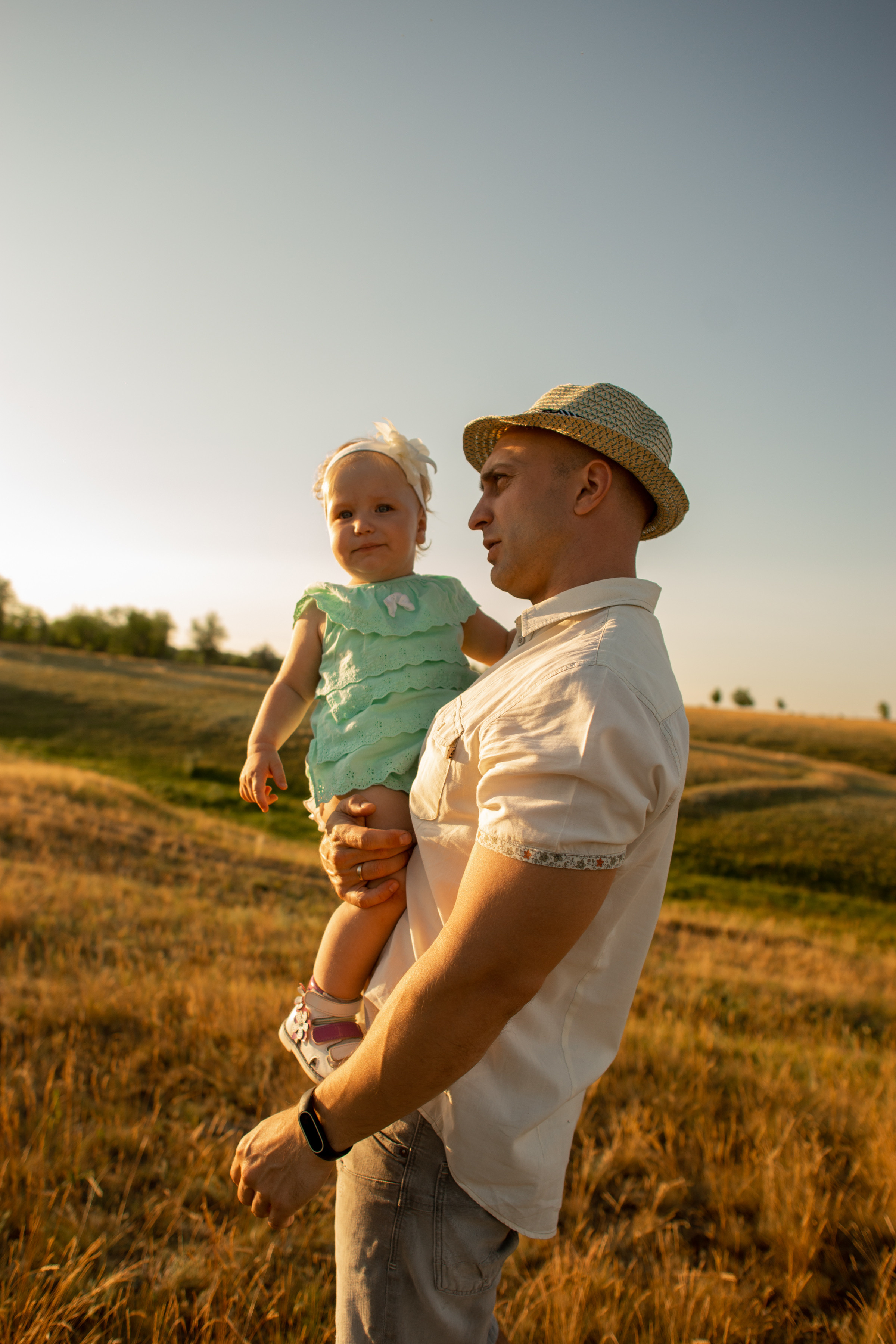 Аня, Вячеслав и дочки Соня и Лера. Ольга Плаксина фотограф в Саратове