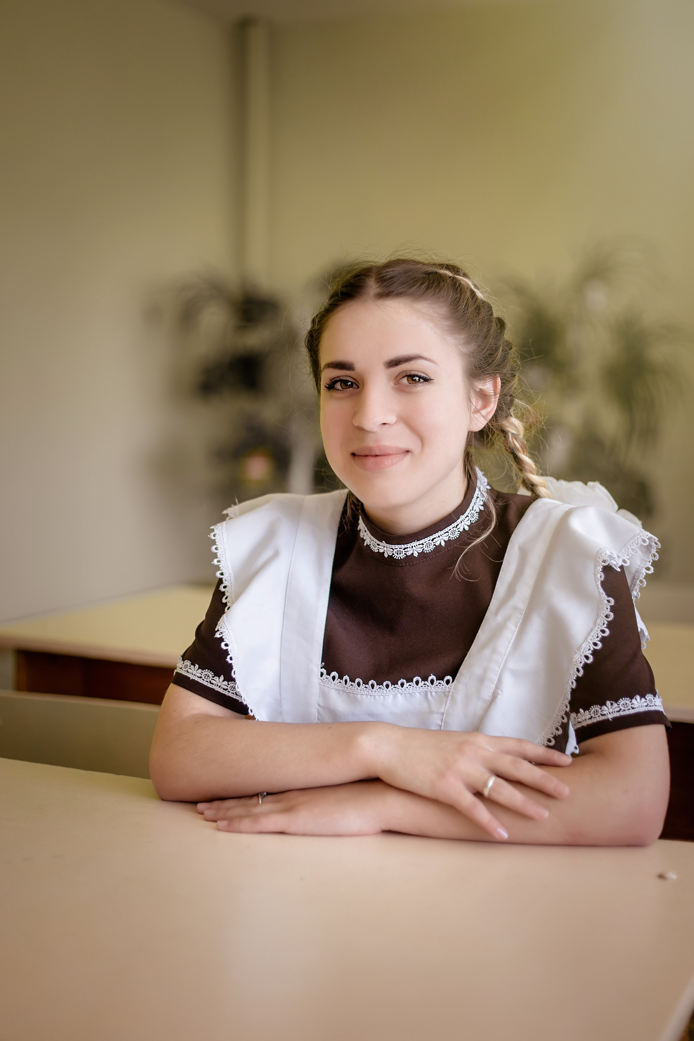 Фотосессия на выускной альбом 11 класс. Ольга Плаксина фотограф в Саратове