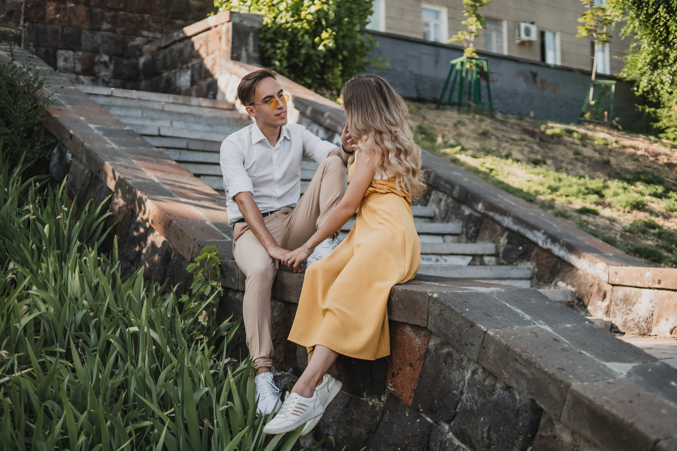 Прогулка по городу. Ольга Плаксина фотограф в Саратове