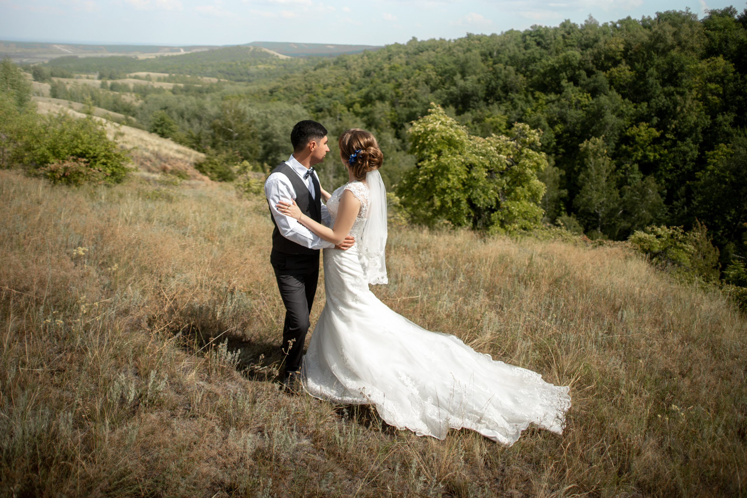 Тимур и Яна / 20.07.19/. Ольга Плаксина фотограф в Саратове