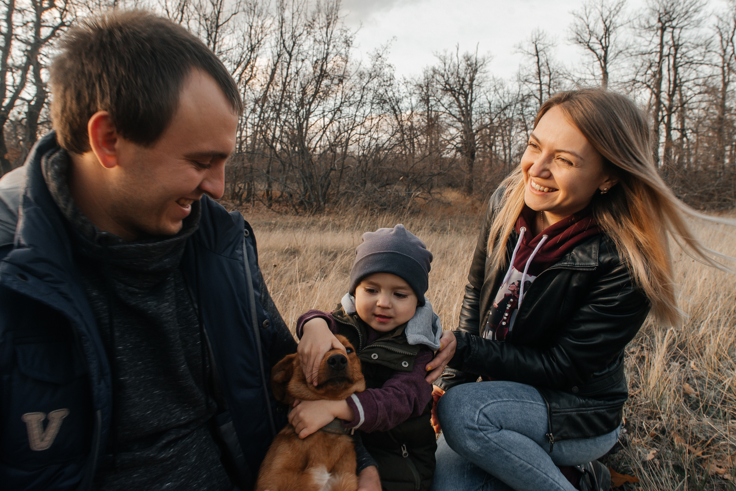 Семейный пикник. Ольга Плаксина фотограф в Саратове