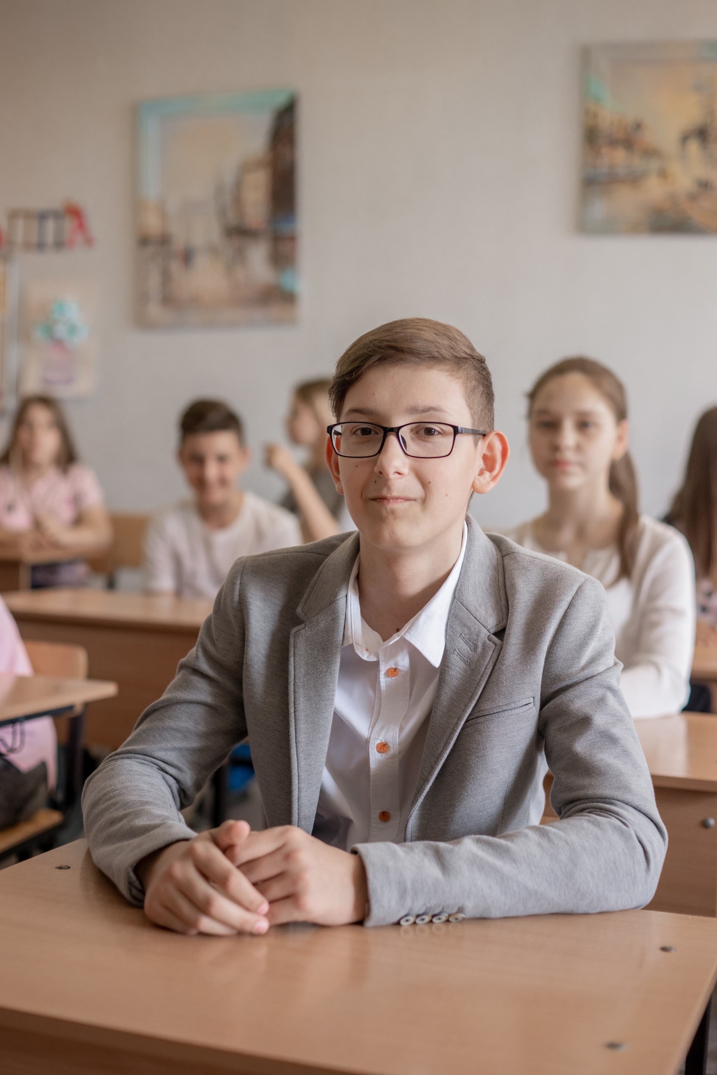 Один день из жизни в школе 6 класс. Ольга Плаксина фотограф в Саратове