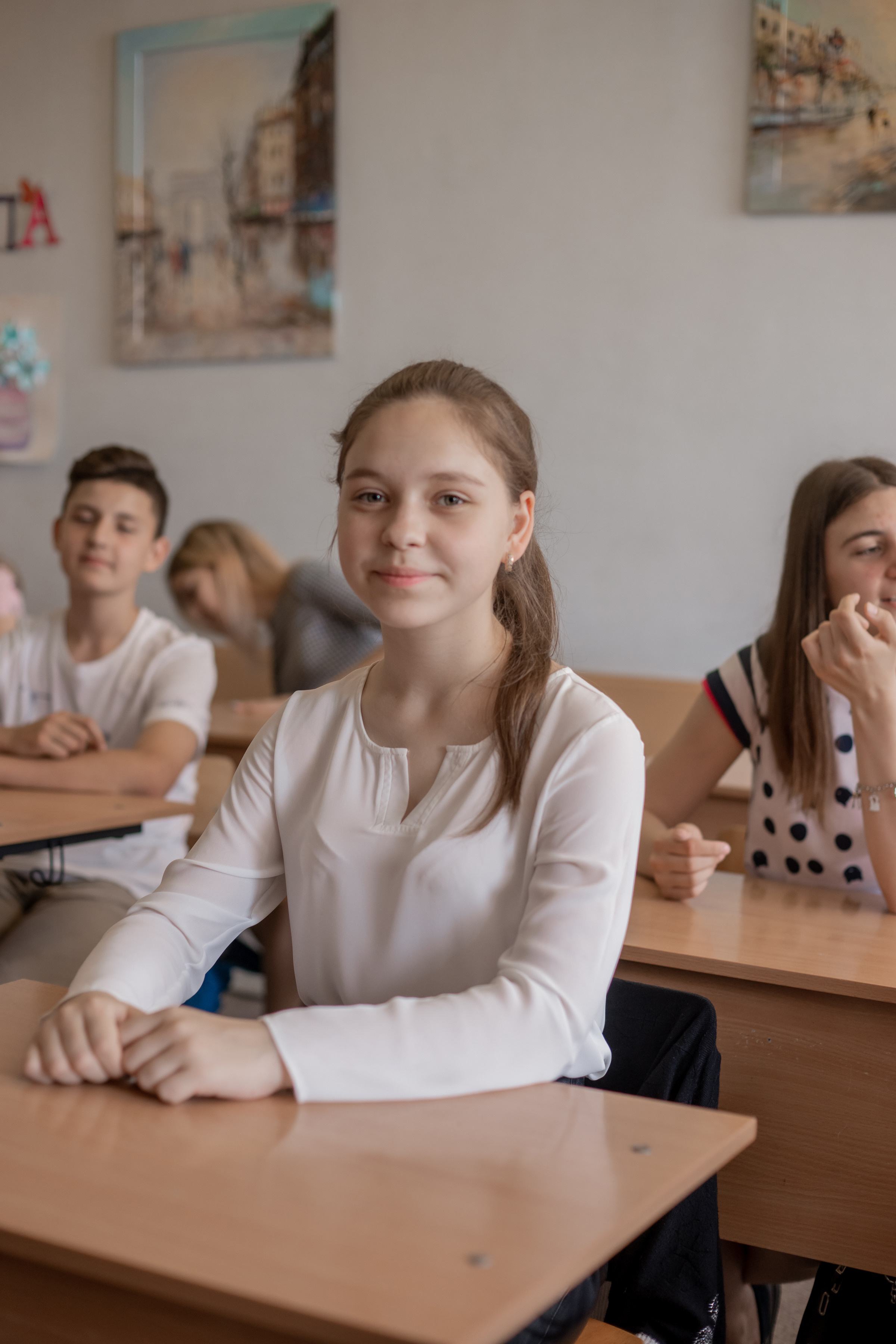 Один день из жизни в школе 6 класс. Ольга Плаксина фотограф в Саратове