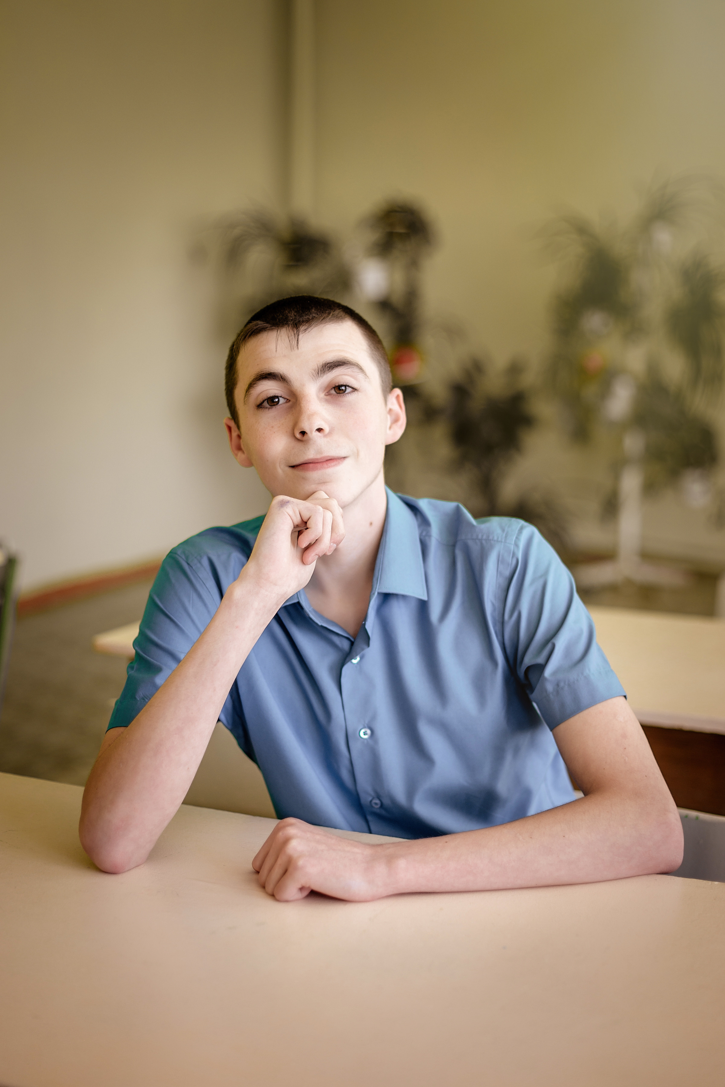 Фотосессия на выускной альбом 11 класс. Ольга Плаксина фотограф в Саратове