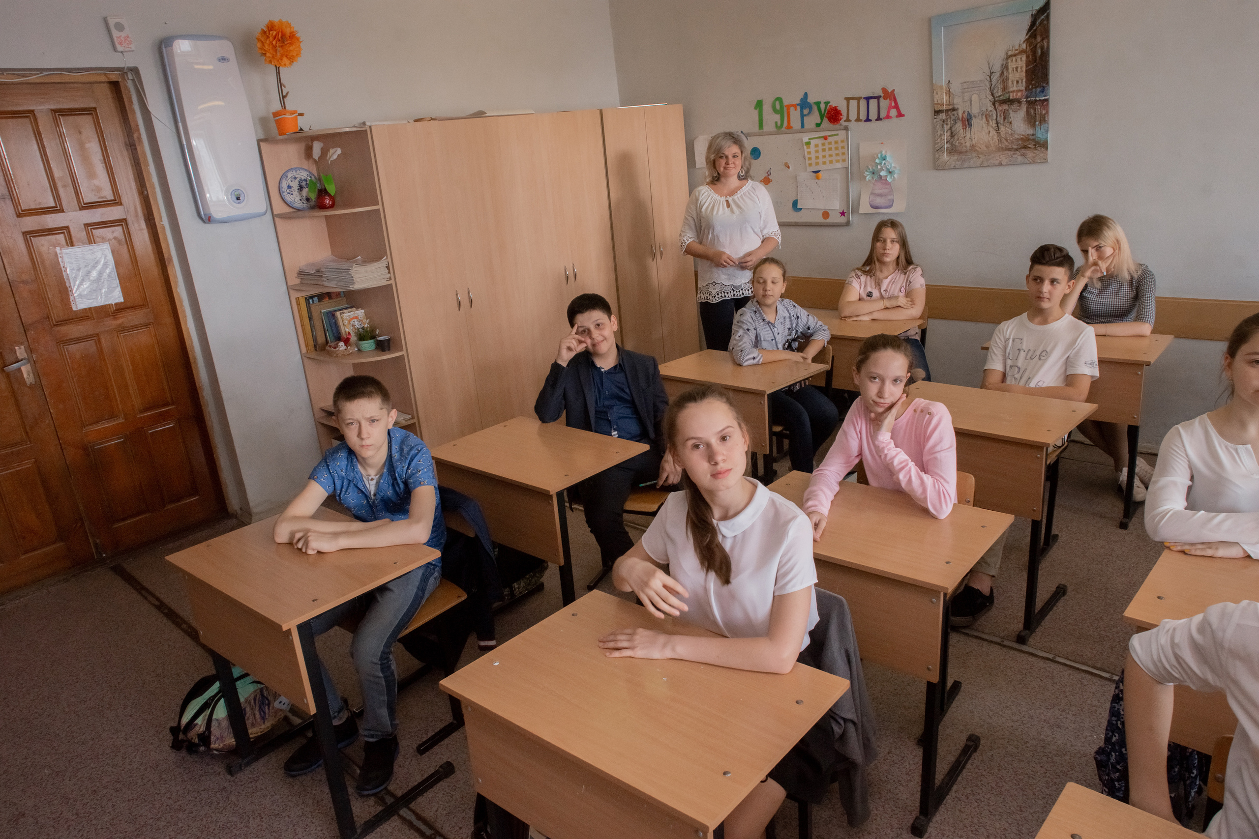 Один день из жизни в школе 6 класс. Ольга Плаксина фотограф в Саратове