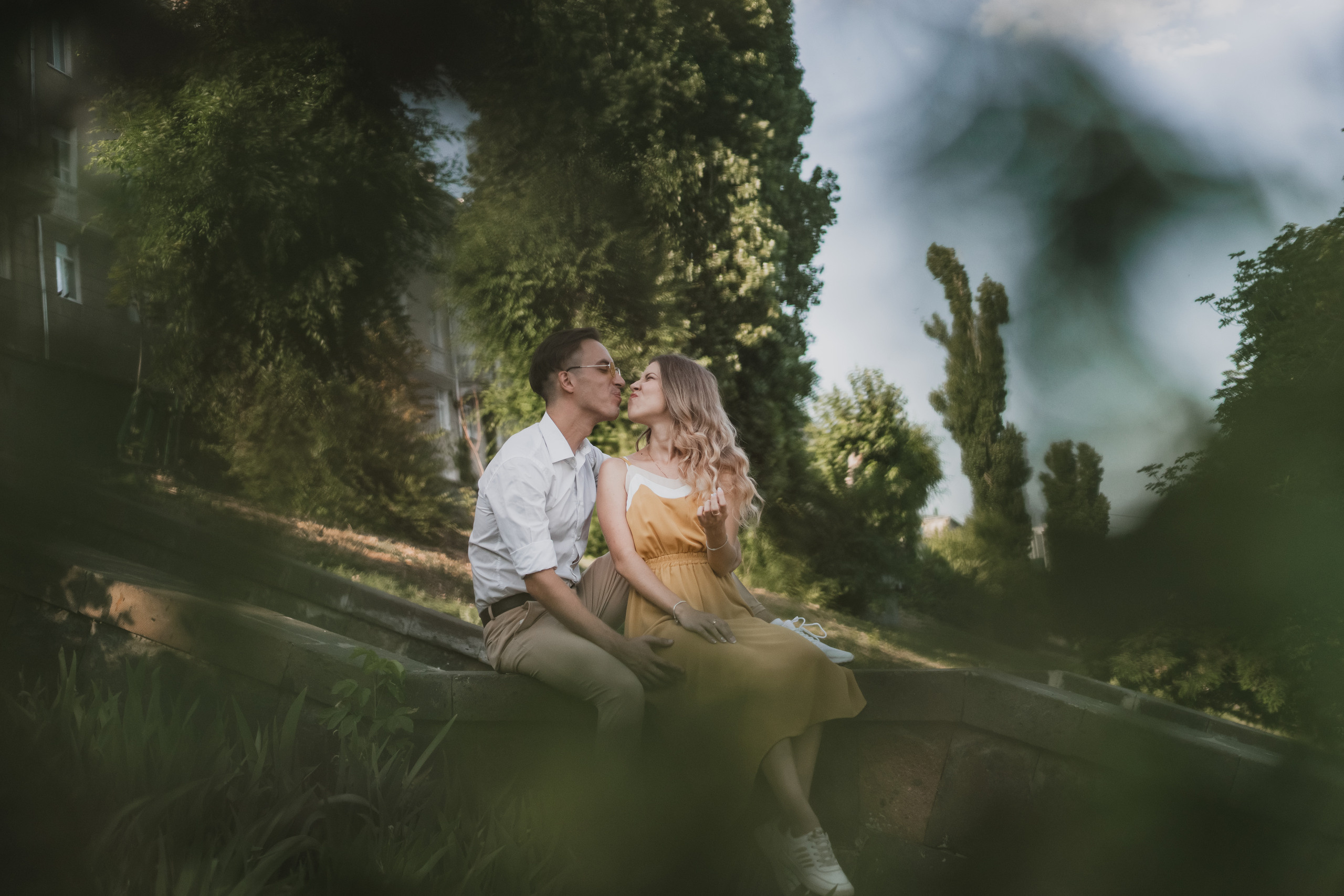 Прогулка по городу. Ольга Плаксина фотограф в Саратове