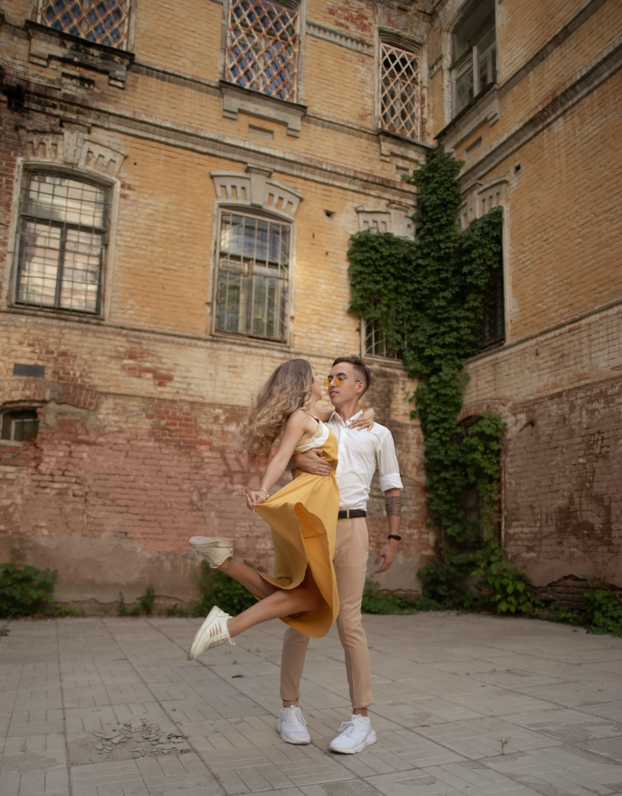 Прогулка по городу. Ольга Плаксина фотограф в Саратове