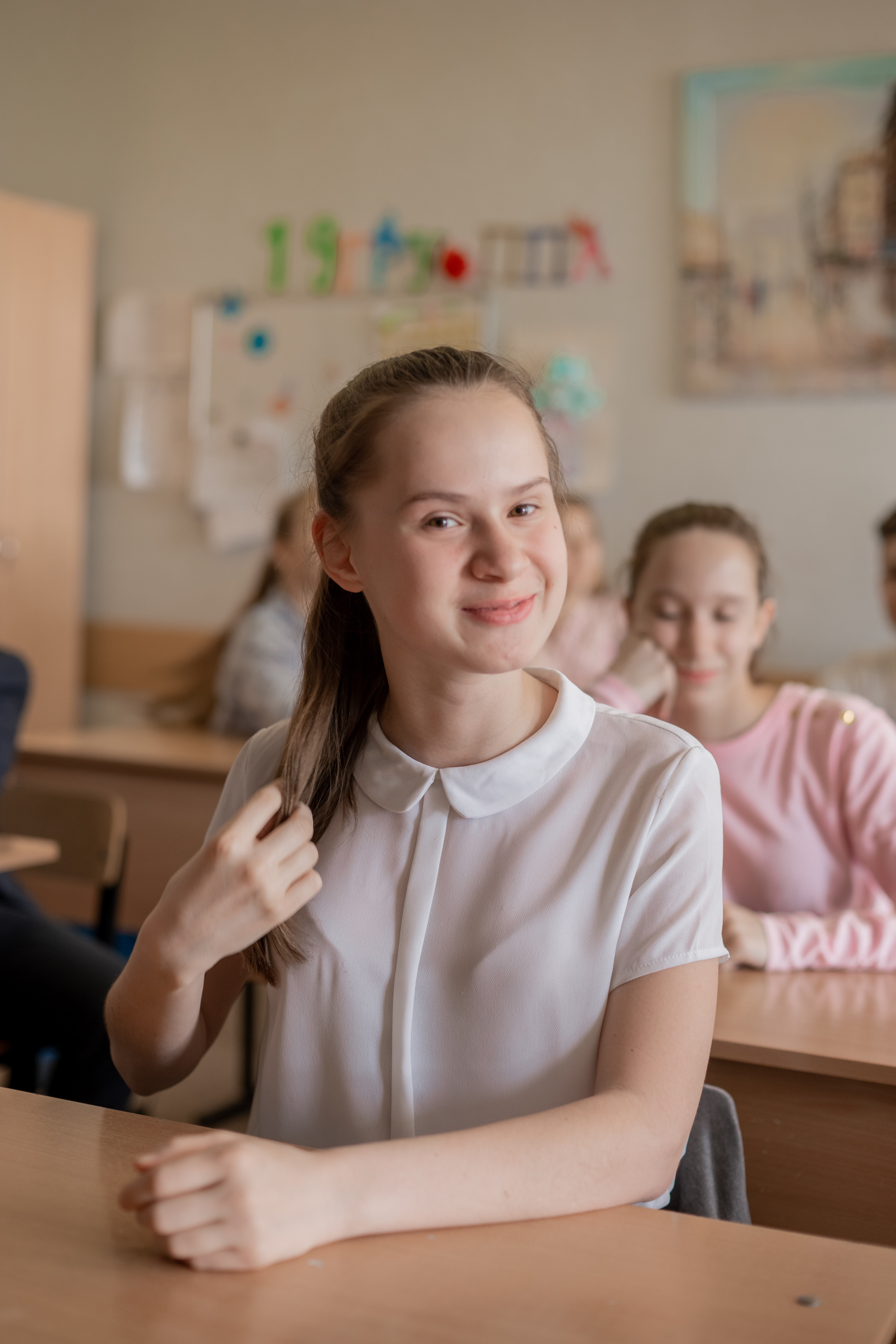 Один день из жизни в школе 6 класс. Ольга Плаксина фотограф в Саратове