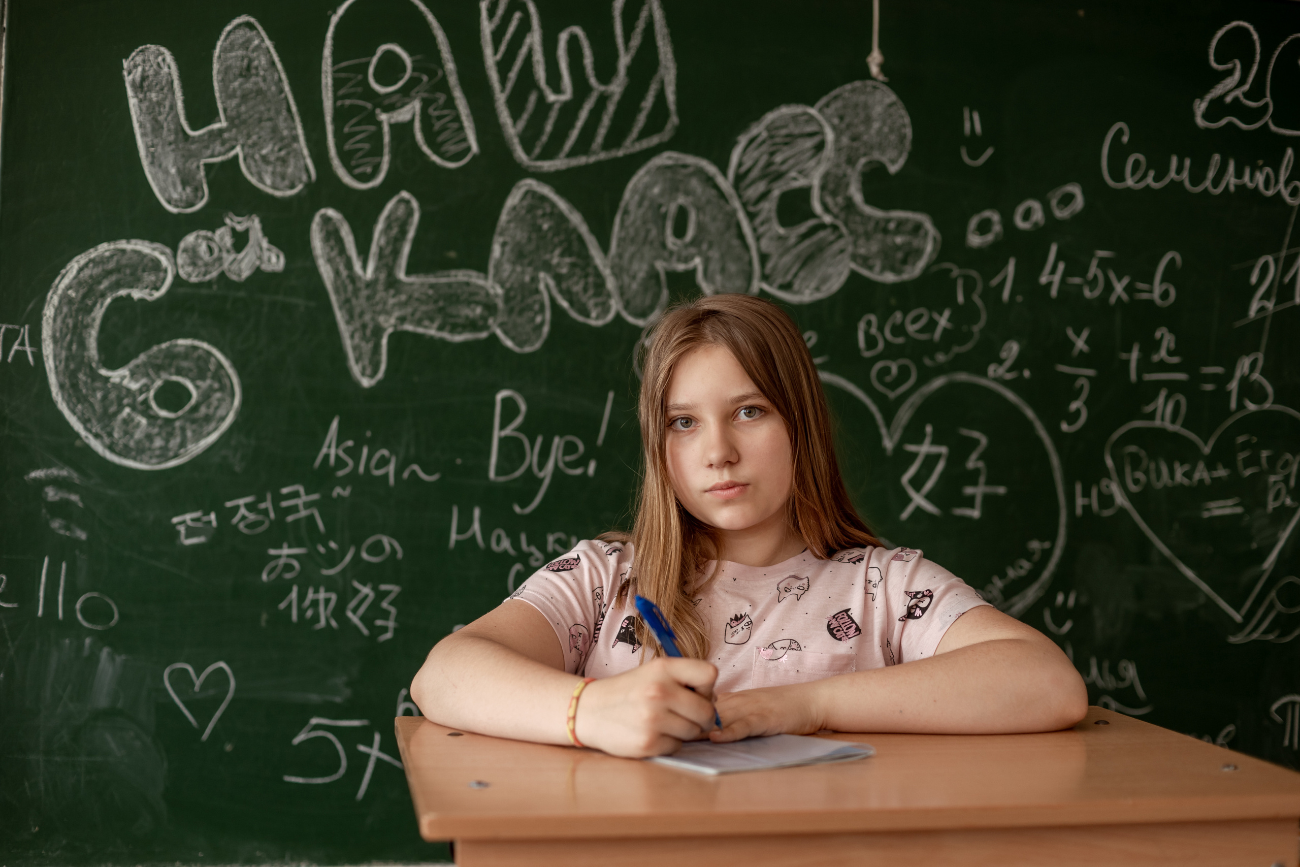 Один день из жизни в школе 6 класс. Ольга Плаксина фотограф в Саратове