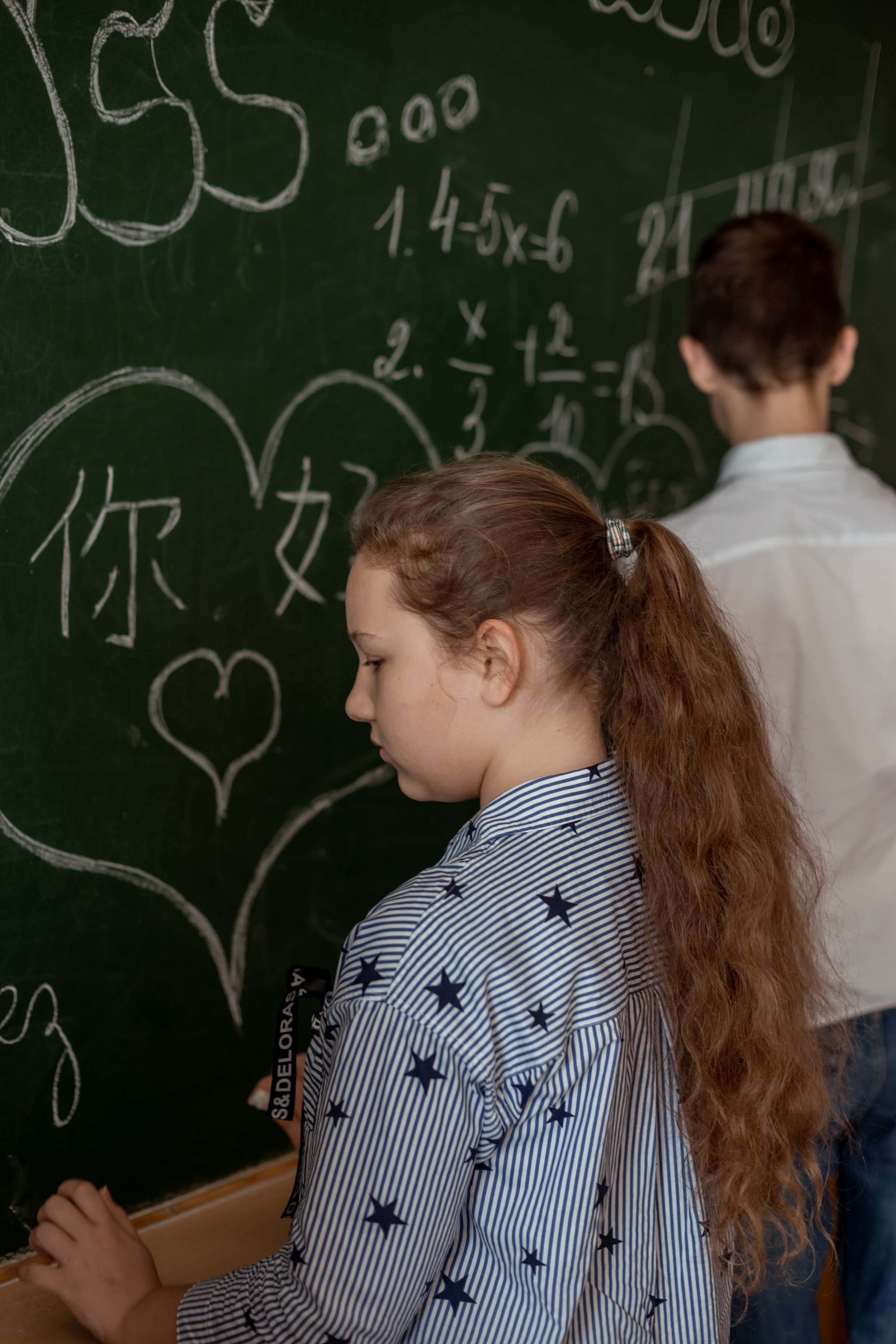 Один день из жизни в школе 6 класс. Ольга Плаксина фотограф в Саратове