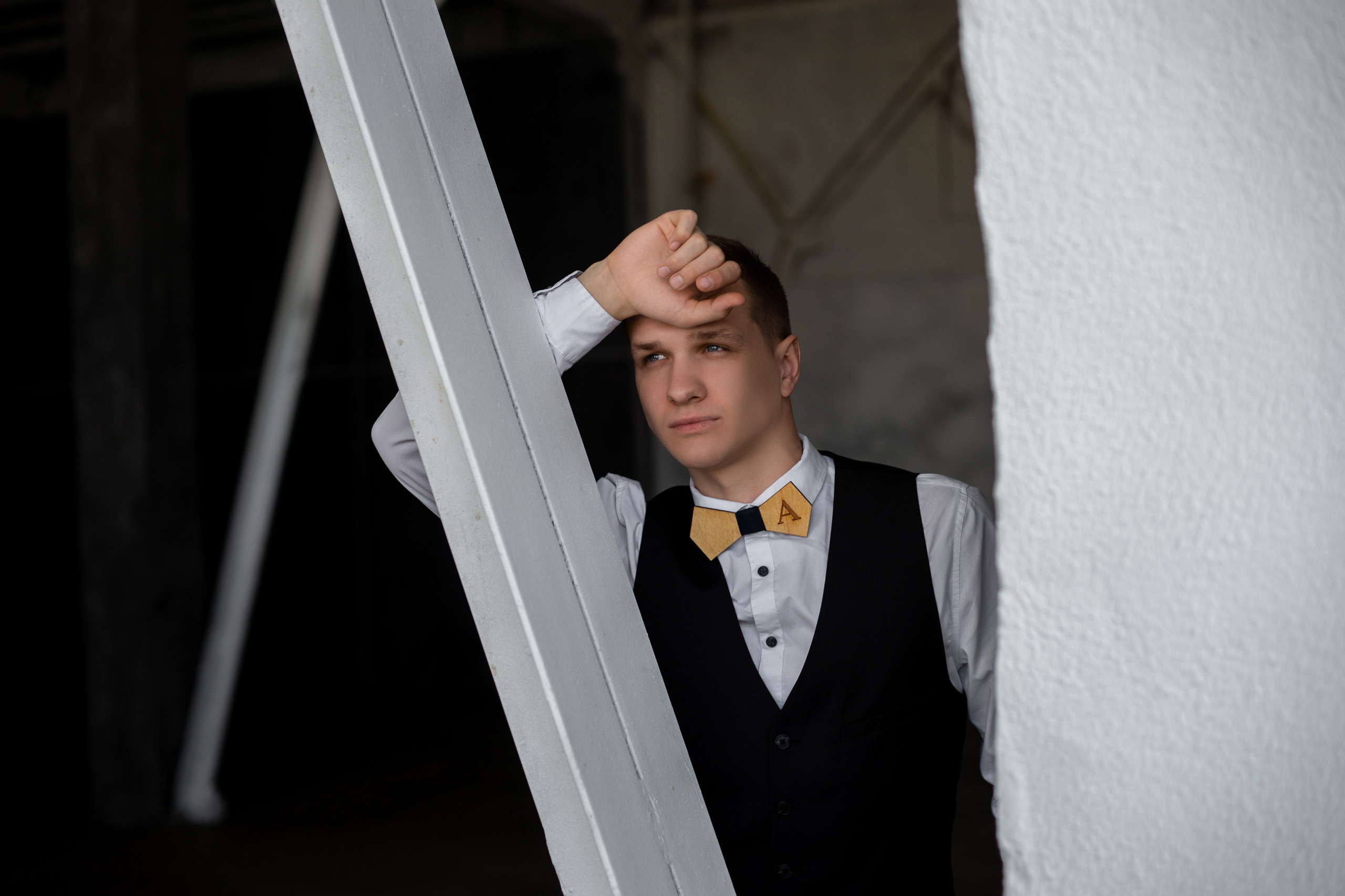 Александр и Елена. Ольга Плаксина фотограф в Саратове