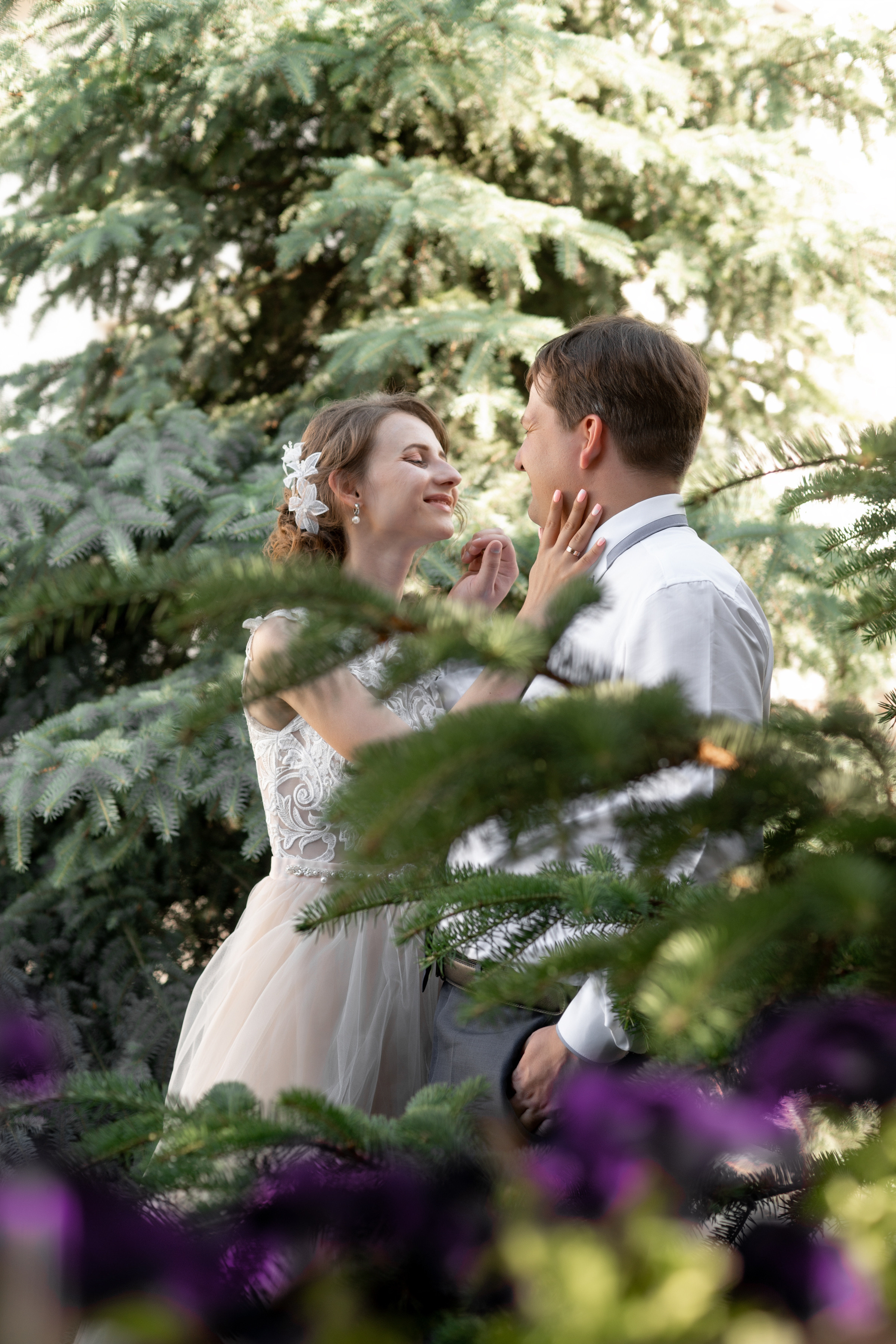 Александр и Анастасия /20.06.20/. Ольга Плаксина фотограф в Саратове