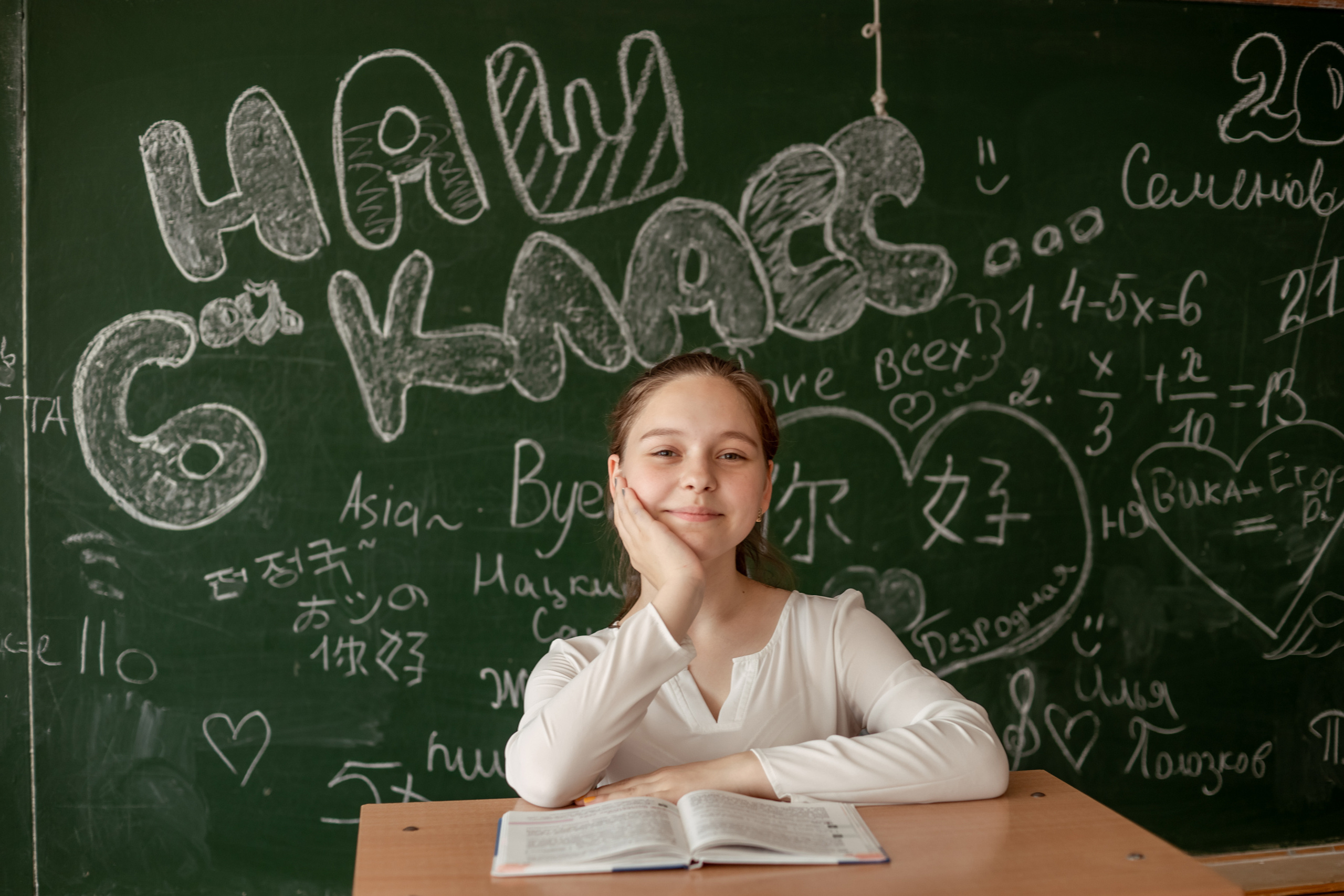 Один день из жизни в школе 6 класс. Ольга Плаксина фотограф в Саратове
