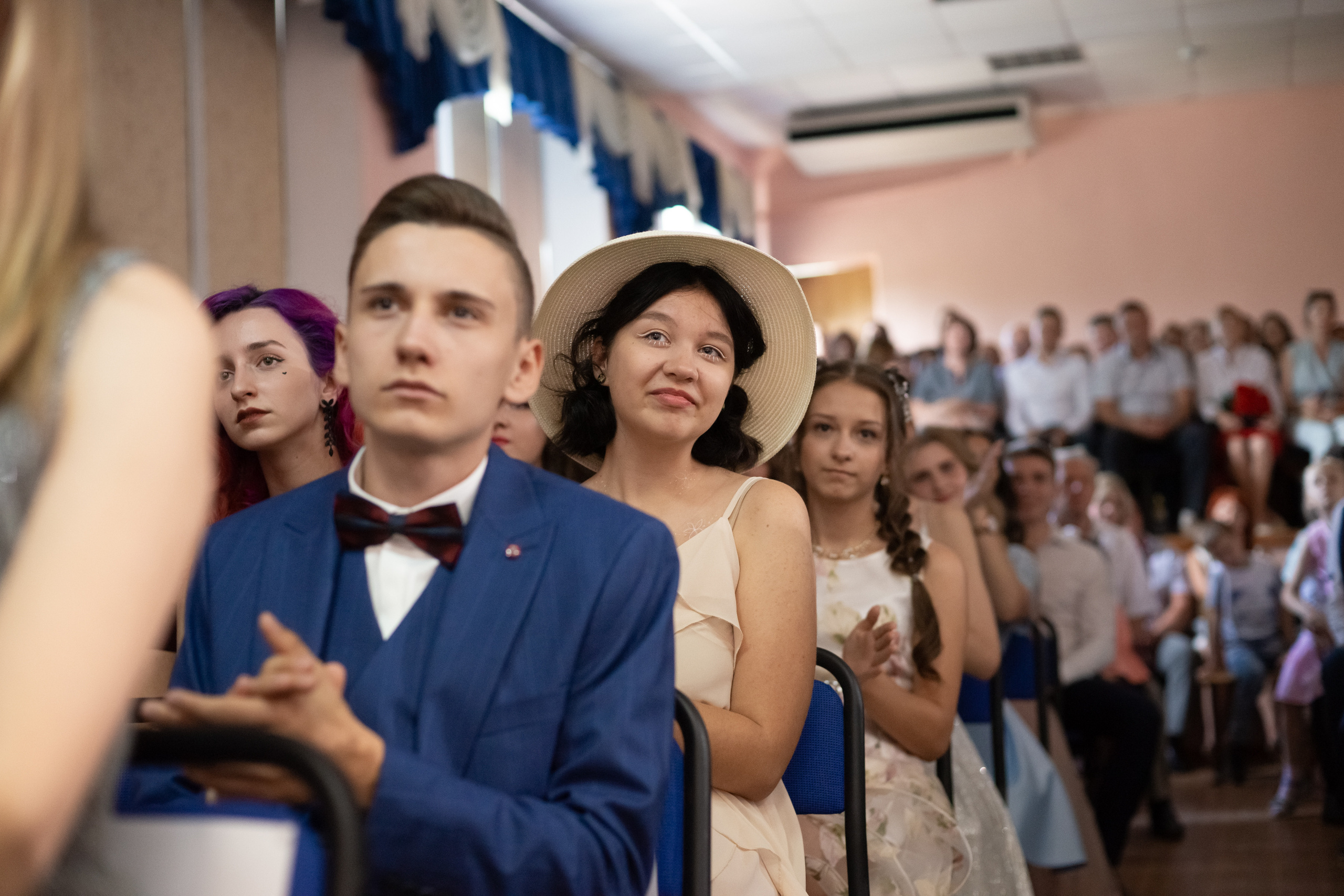 Фотосессия выпускного 2022. Ольга Плаксина фотограф в Саратове