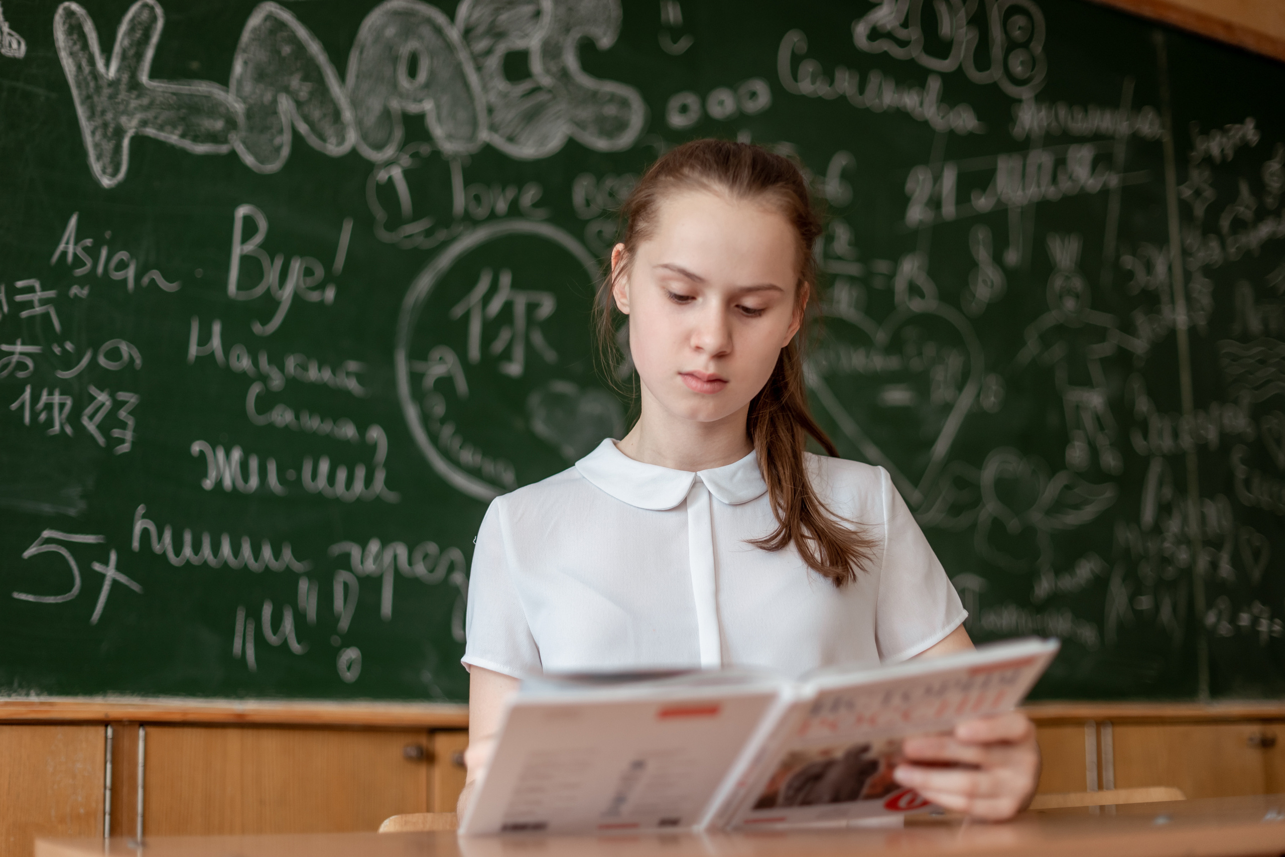 Один день из жизни в школе 6 класс. Ольга Плаксина фотограф в Саратове