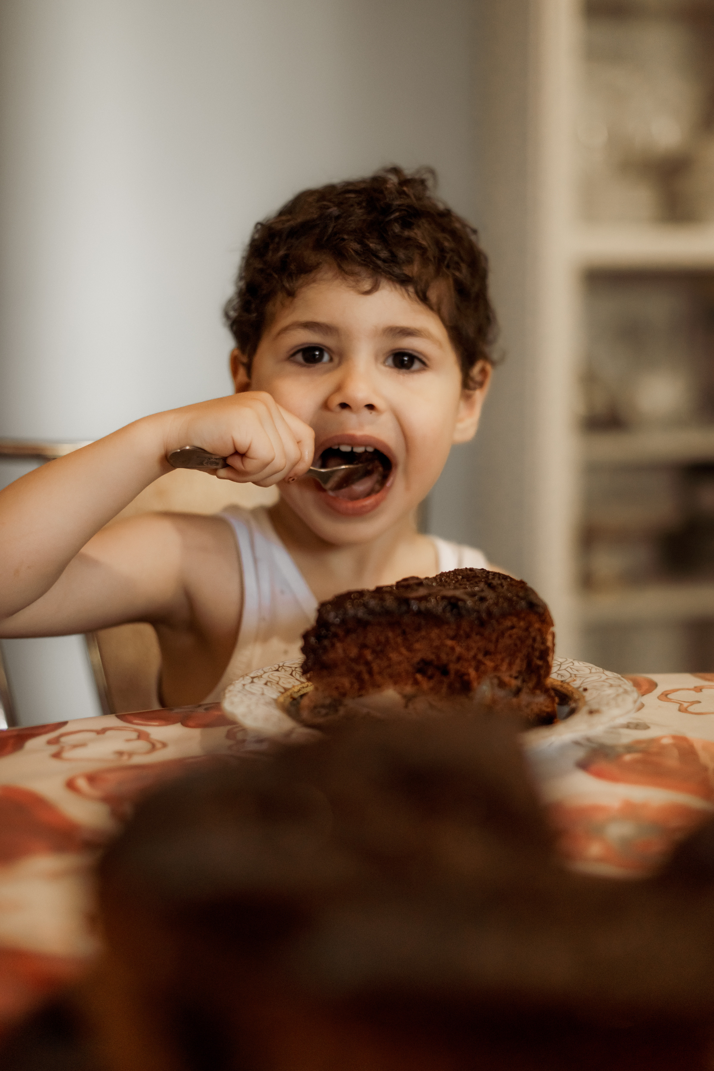 Домашняя  с новым членом семьи с маленькой дочкой. Ольга Плаксина фотограф в Саратове