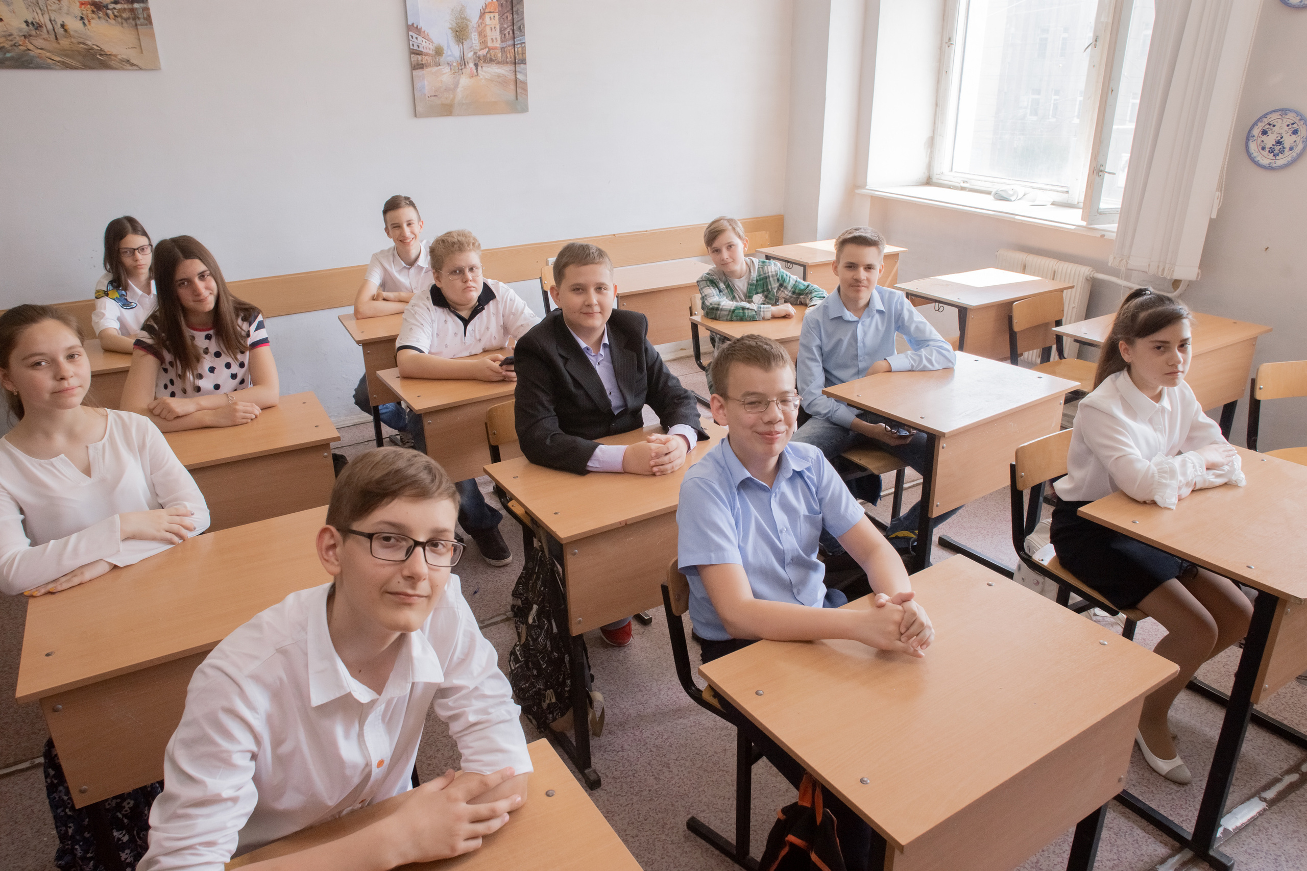 Один день из жизни в школе 6 класс. Ольга Плаксина фотограф в Саратове