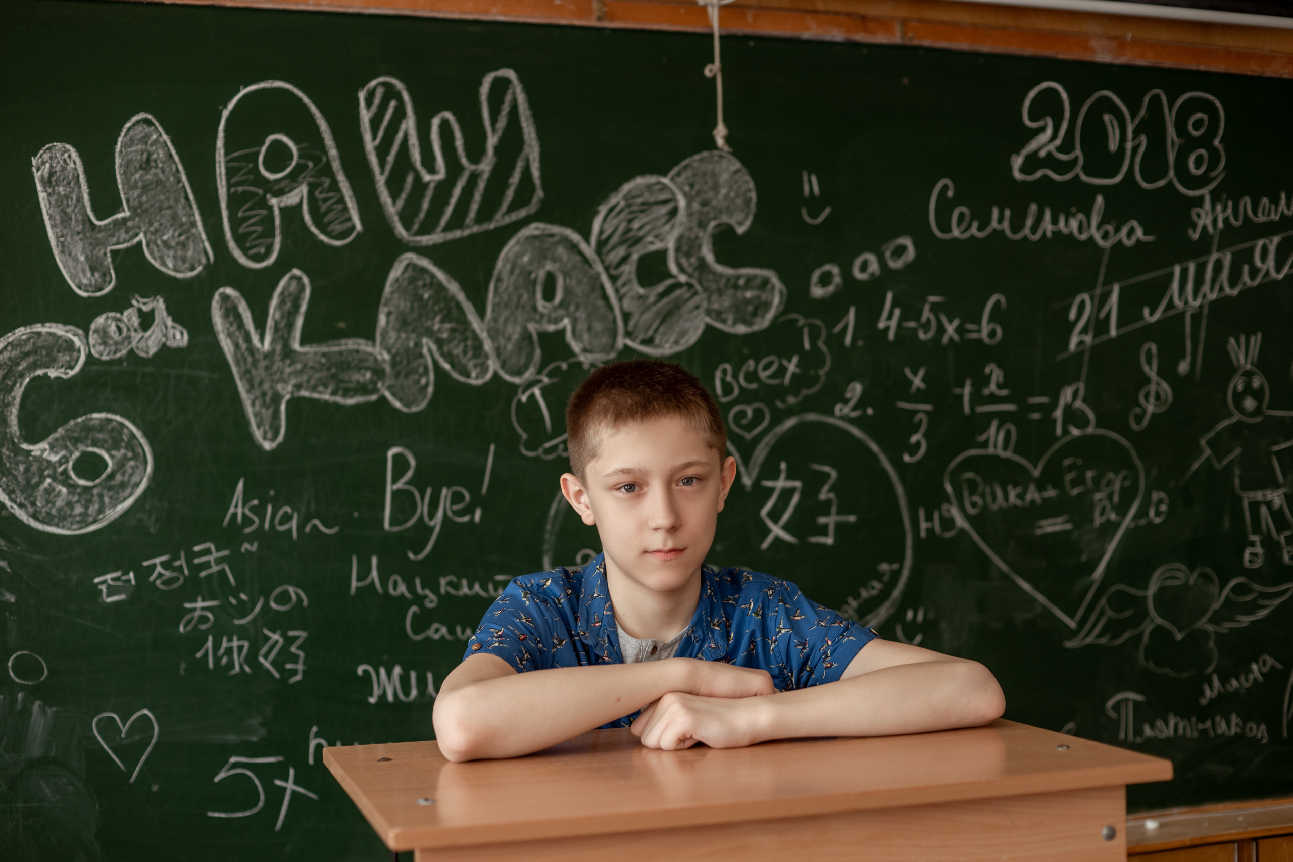 Один день из жизни в школе 6 класс. Ольга Плаксина фотограф в Саратове