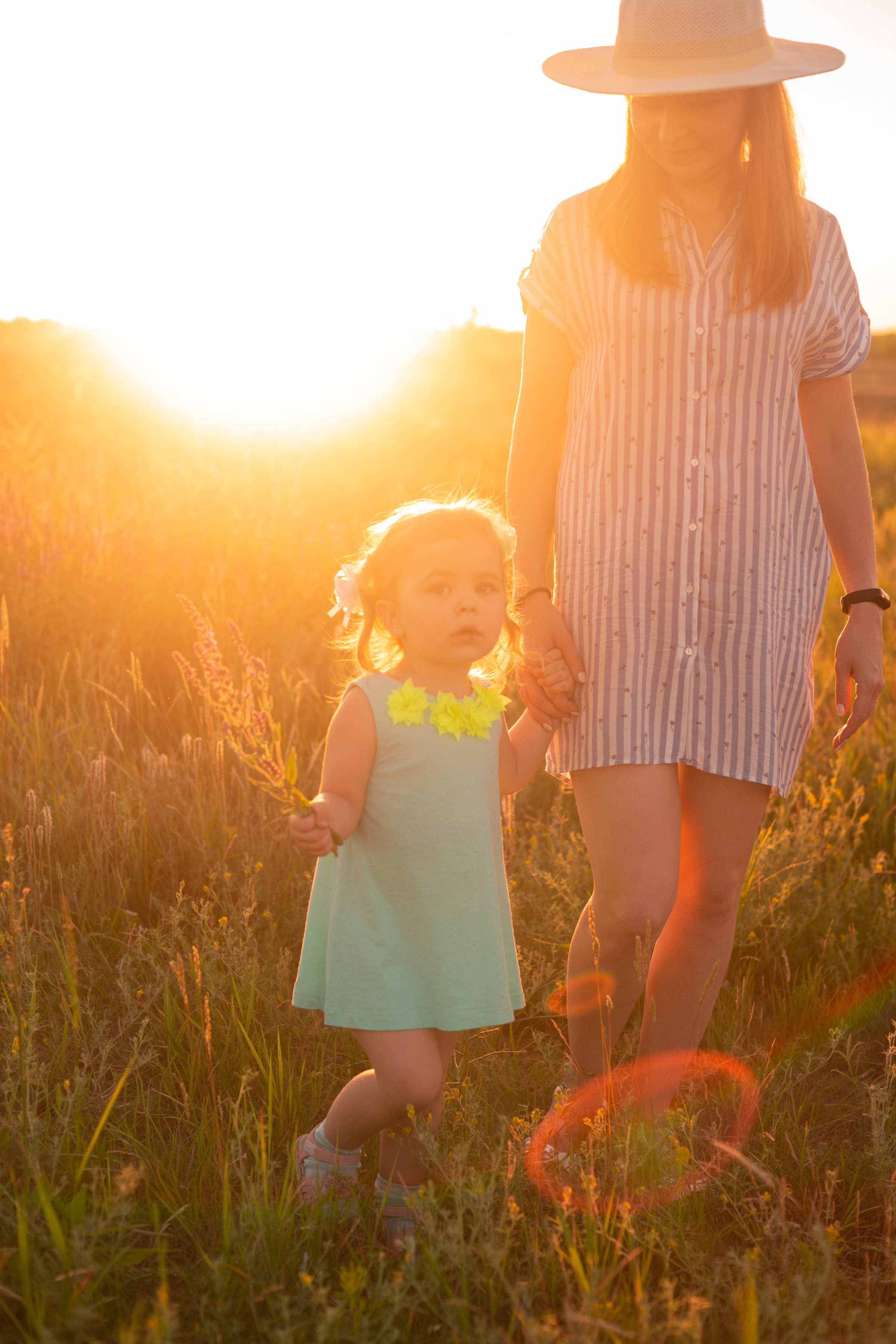 Аня, Вячеслав и дочки Соня и Лера. Ольга Плаксина фотограф в Саратове