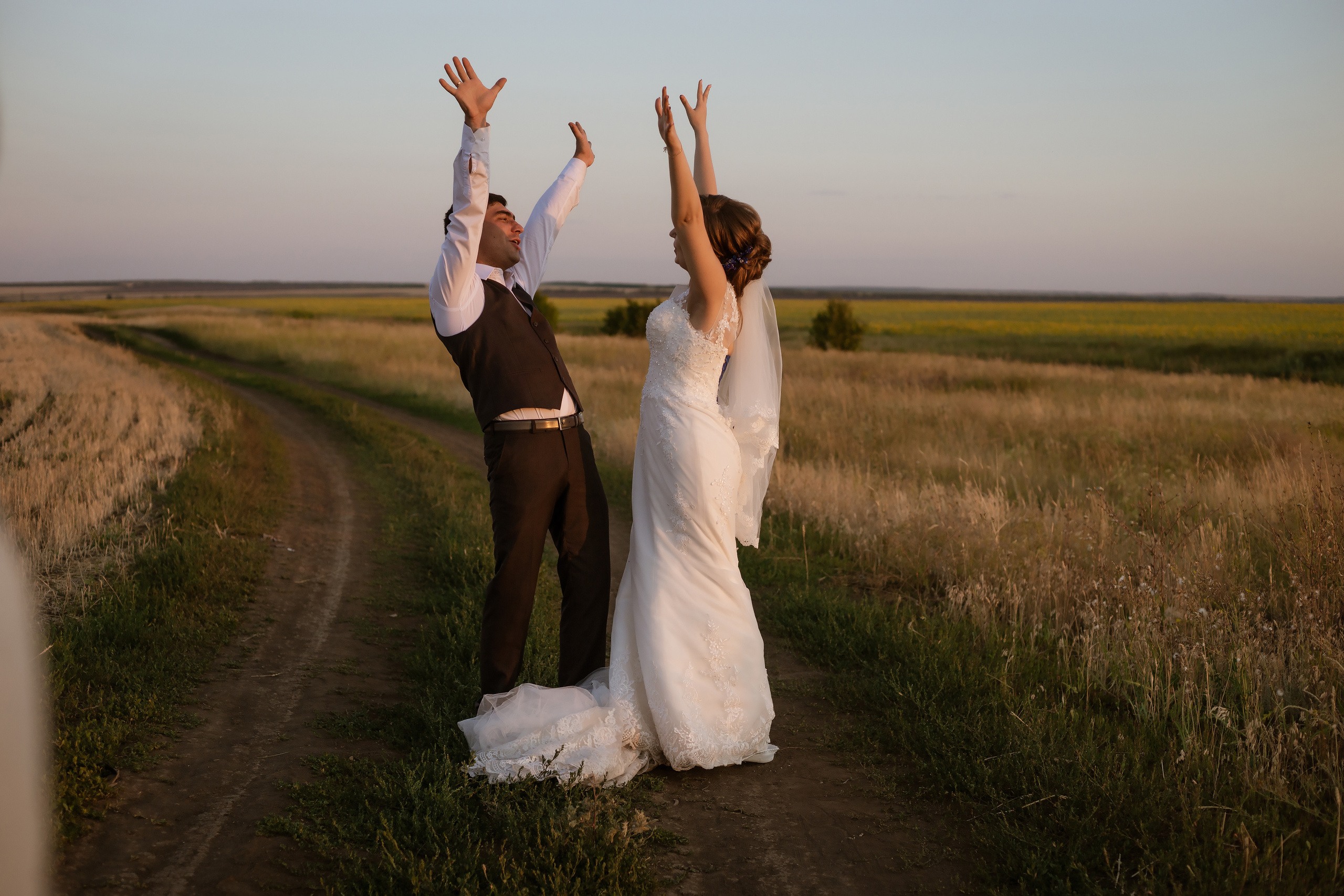 Тимур и Яна / 20.07.19/. Ольга Плаксина фотограф в Саратове