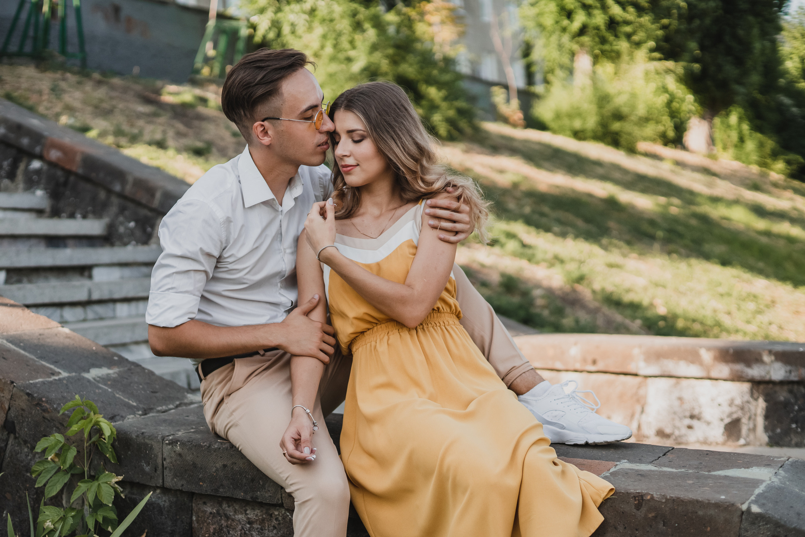 Прогулка по городу. Ольга Плаксина фотограф в Саратове