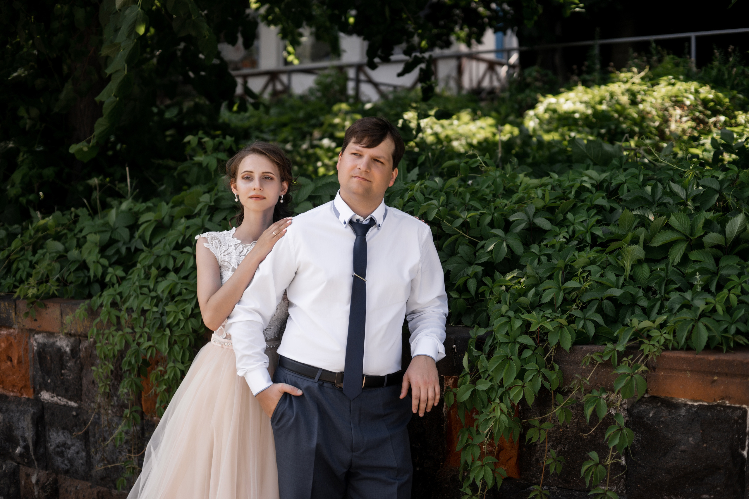 Александр и Анастасия /20.06.20/. Ольга Плаксина фотограф в Саратове