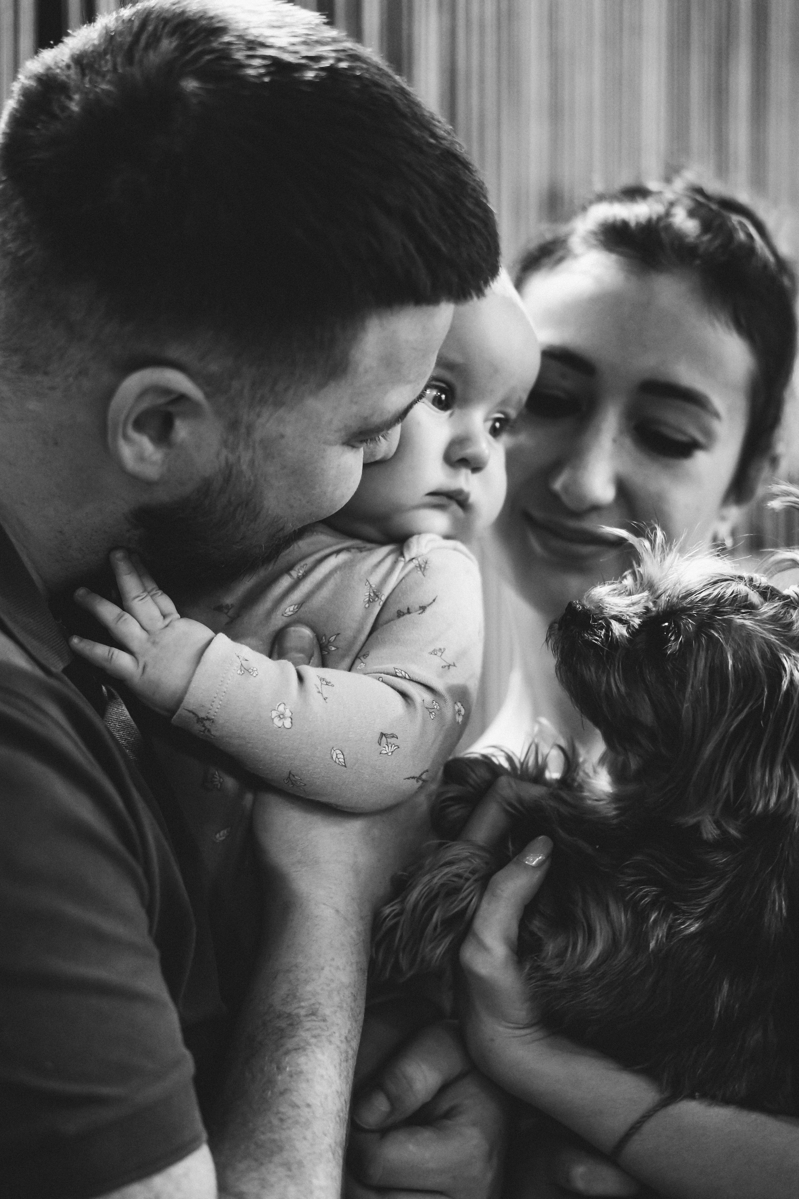 Домашняя фотосессия. Ольга Плаксина фотограф в Саратове