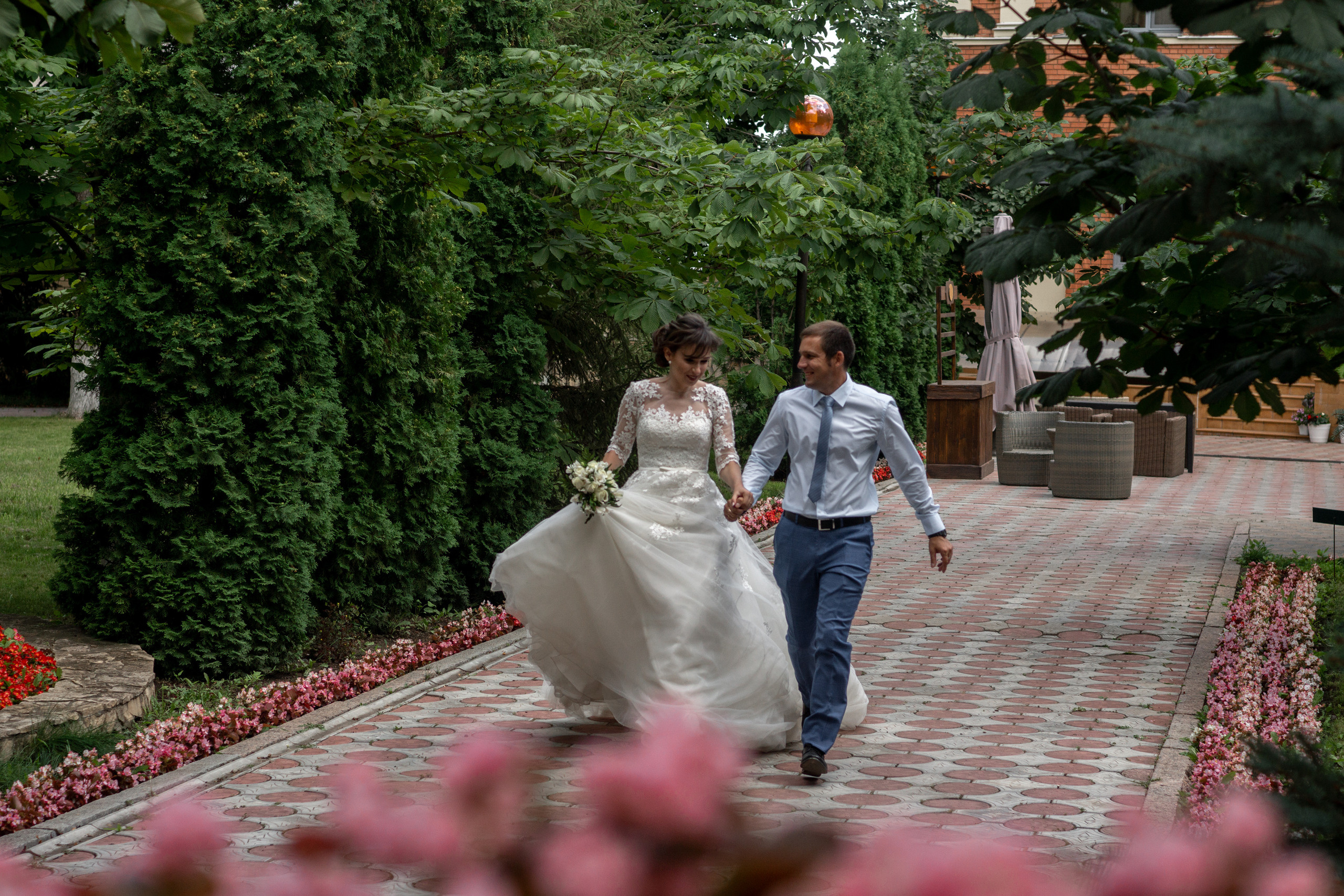 Олеся и Павел. Ольга Плаксина фотограф в Саратове