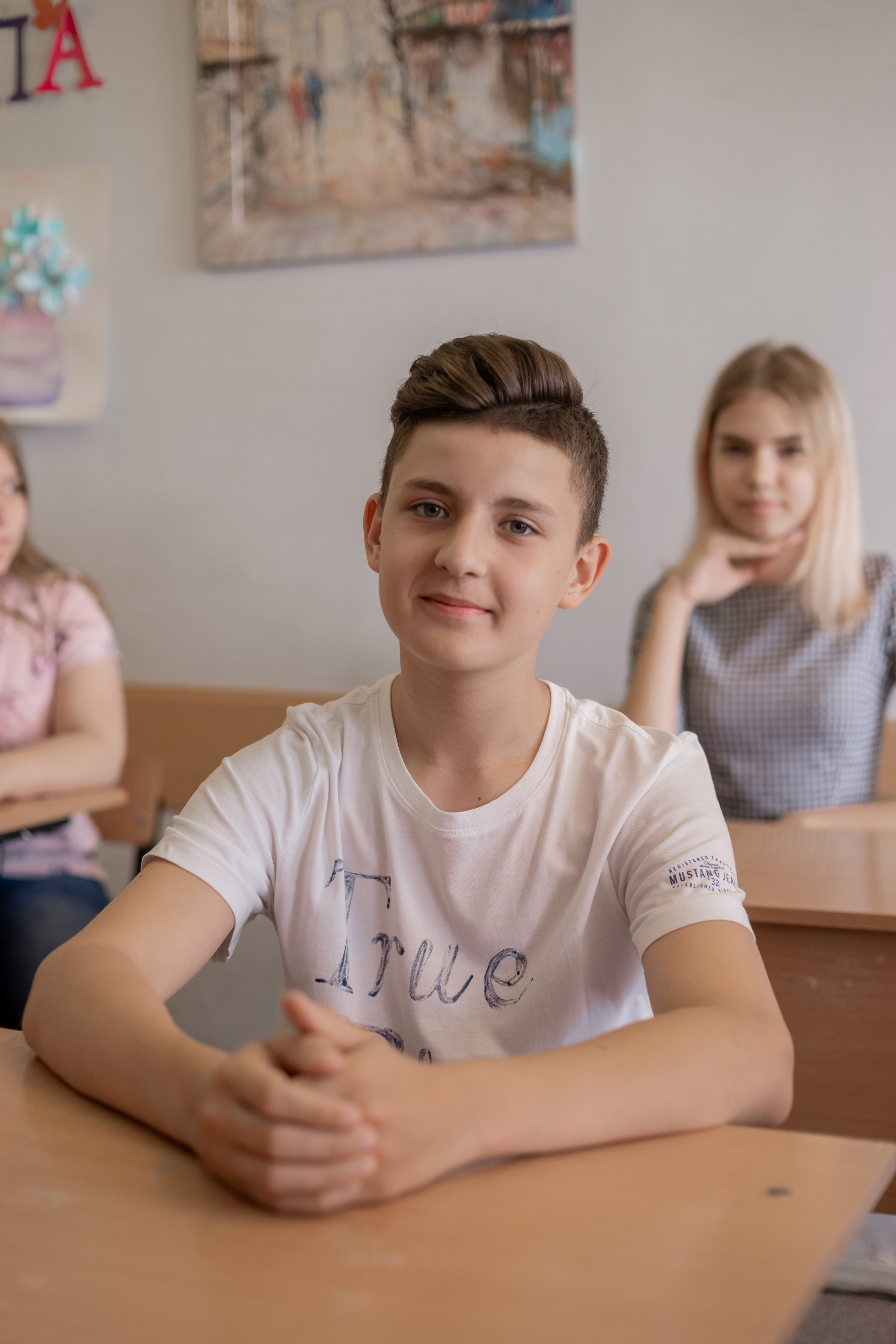 Один день из жизни в школе 6 класс. Ольга Плаксина фотограф в Саратове