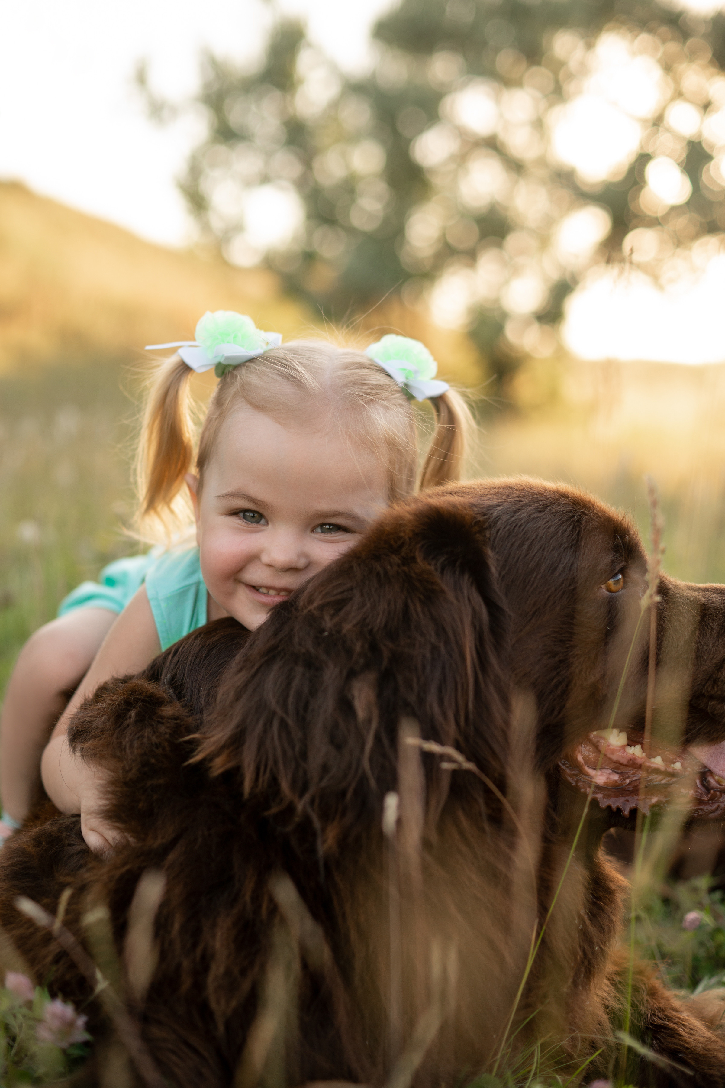 Аня, Вячеслав и дочки Соня и Лера. Ольга Плаксина фотограф в Саратове