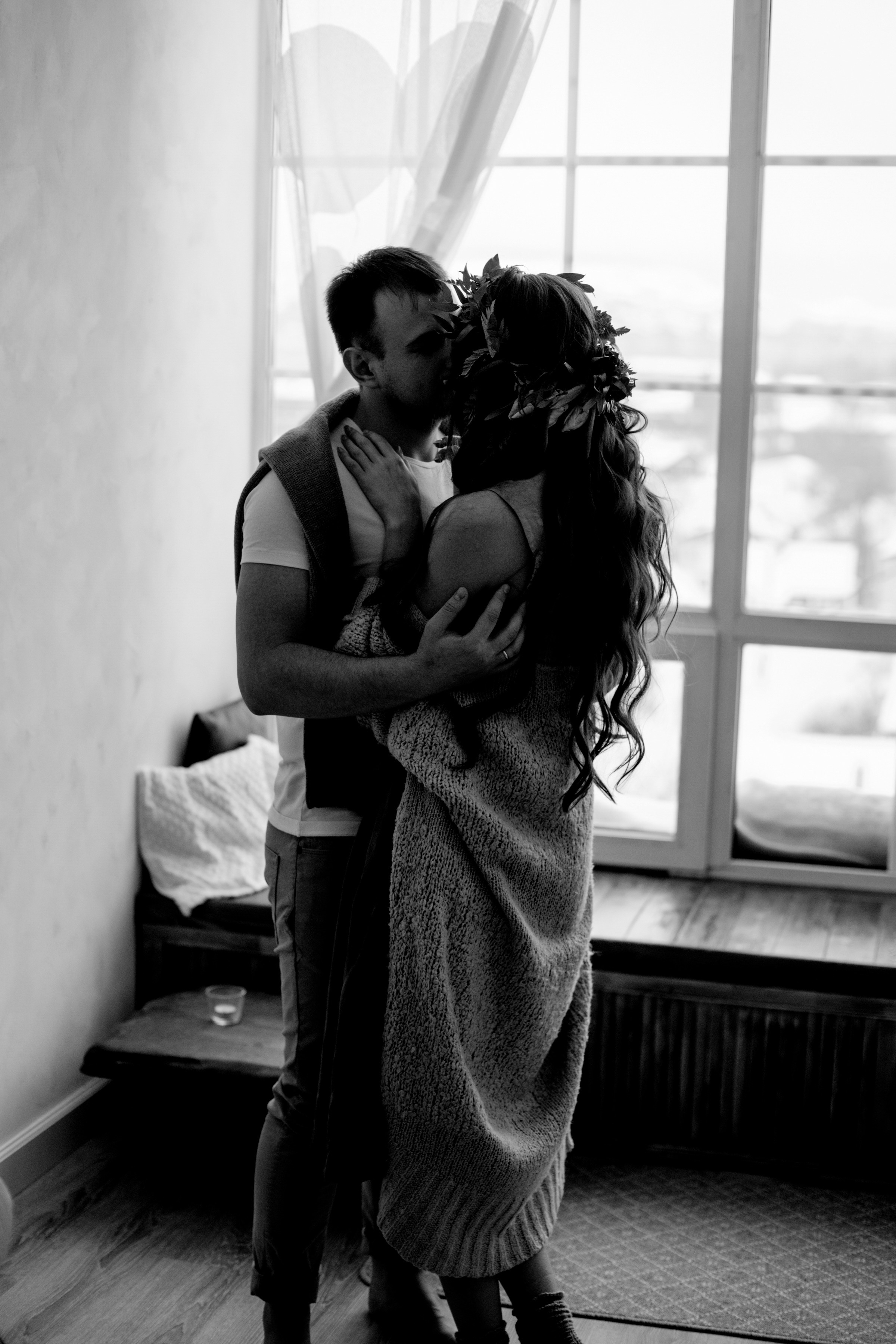 Весенняя съемка в студии. Ольга Плаксина фотограф в Саратове