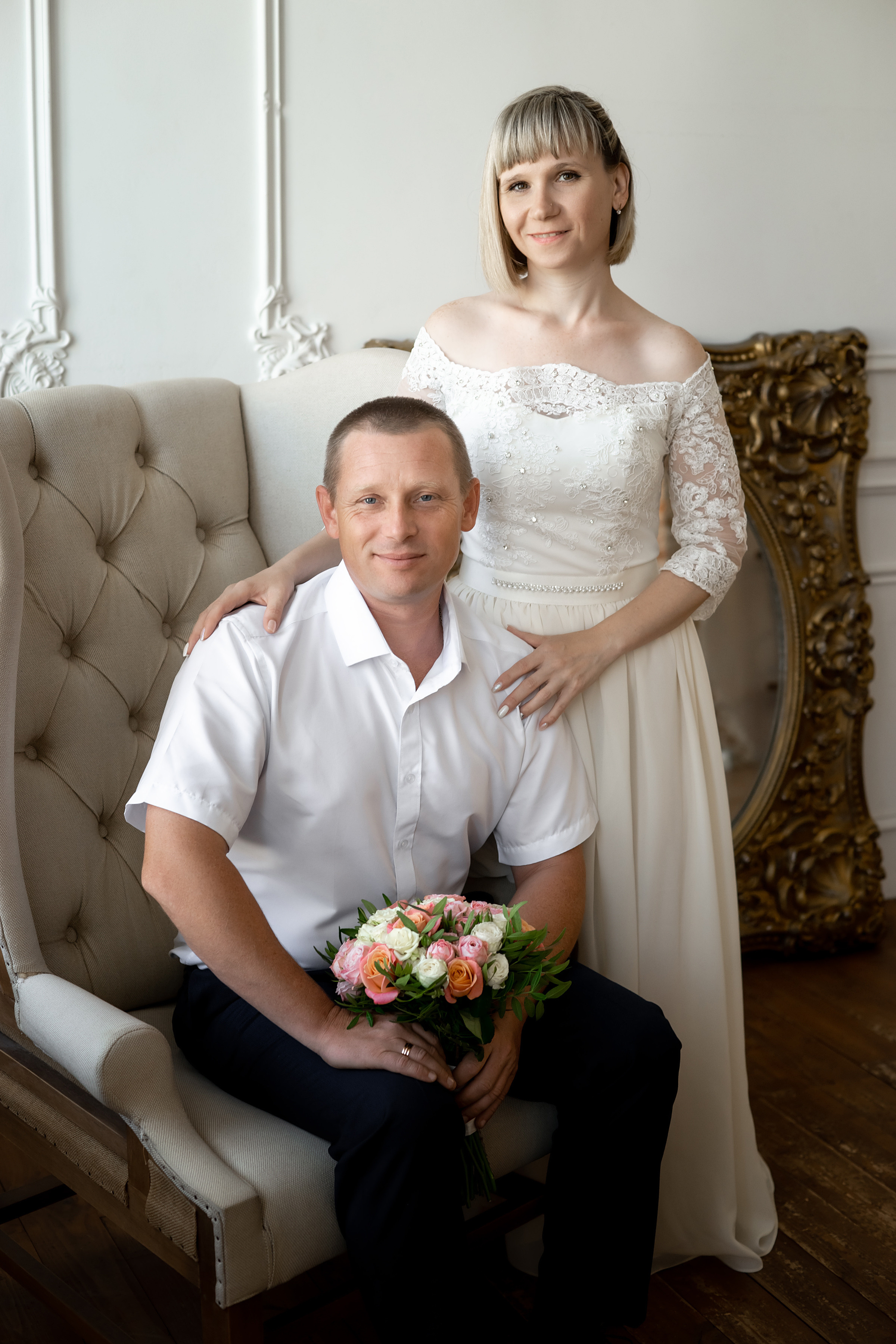 Наталья и Сергей /11.07.20/. Ольга Плаксина фотограф в Саратове