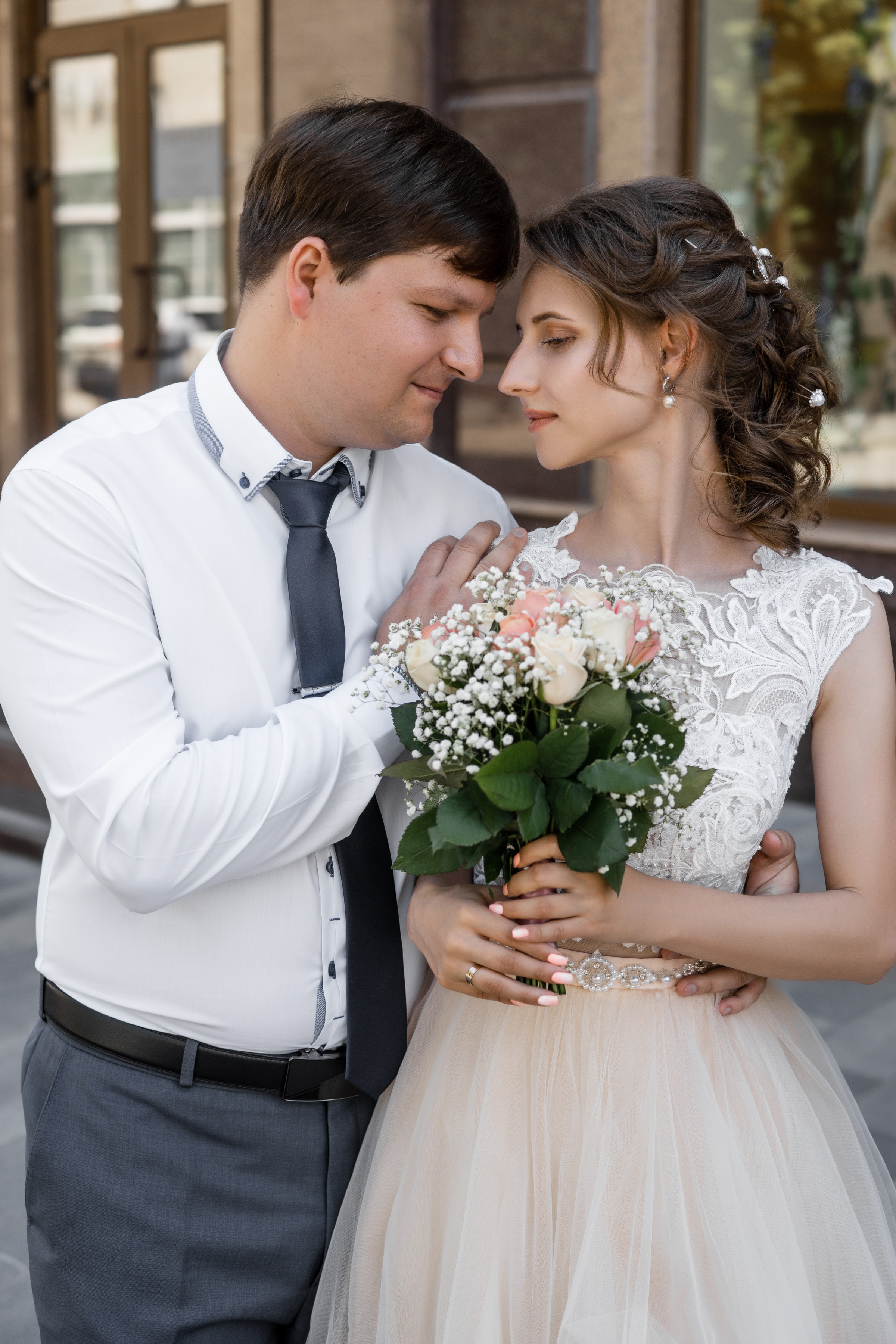 Александр и Анастасия /20.06.20/. Ольга Плаксина фотограф в Саратове