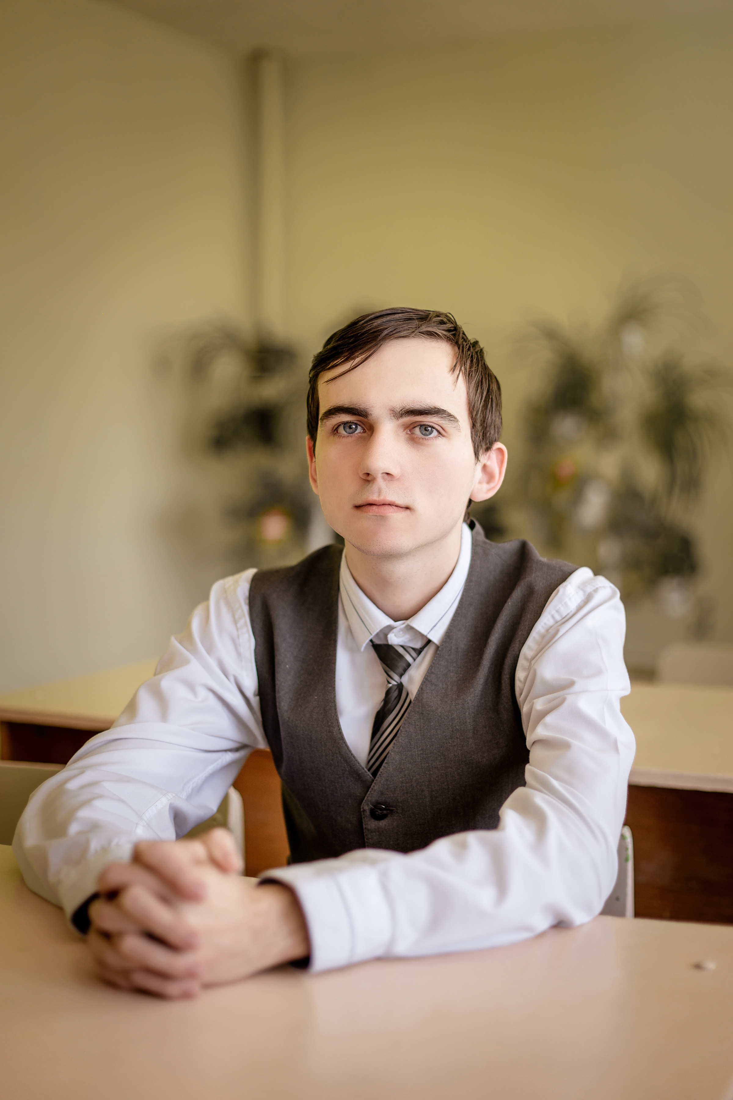 Фотосессия на выускной альбом 11 класс. Ольга Плаксина фотограф в Саратове