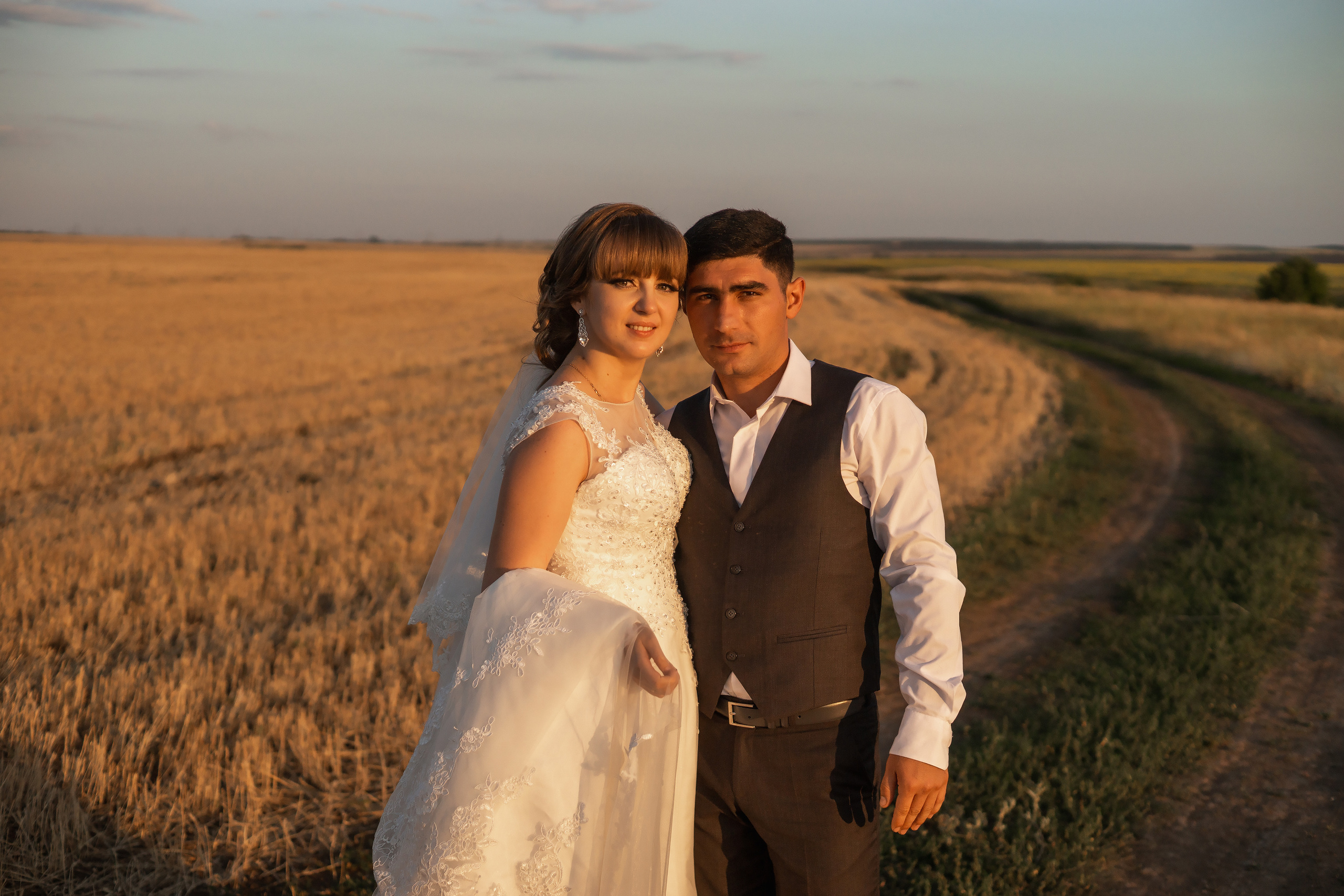 Тимур и Яна / 20.07.19/. Ольга Плаксина фотограф в Саратове