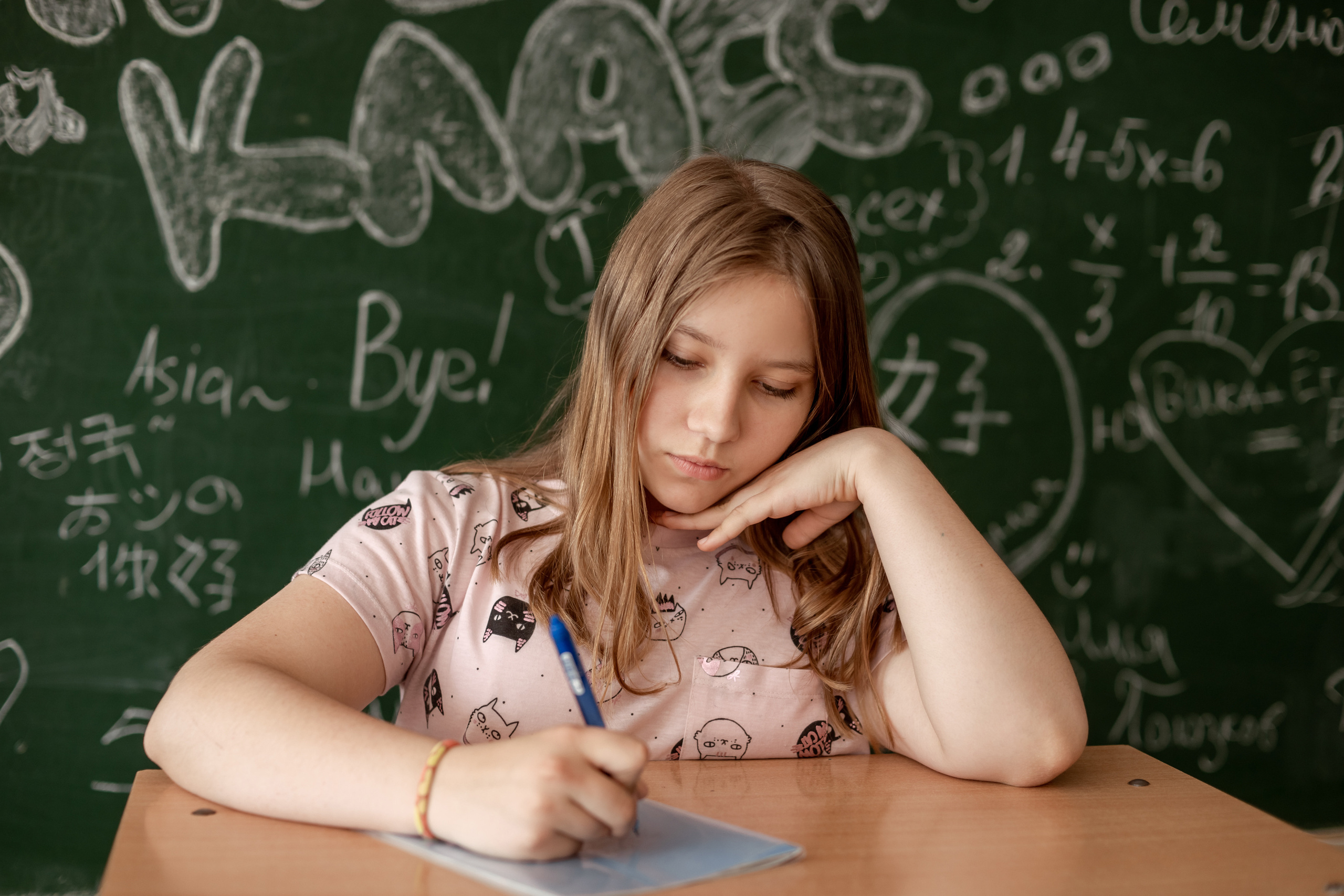 Один день из жизни в школе 6 класс. Ольга Плаксина фотограф в Саратове