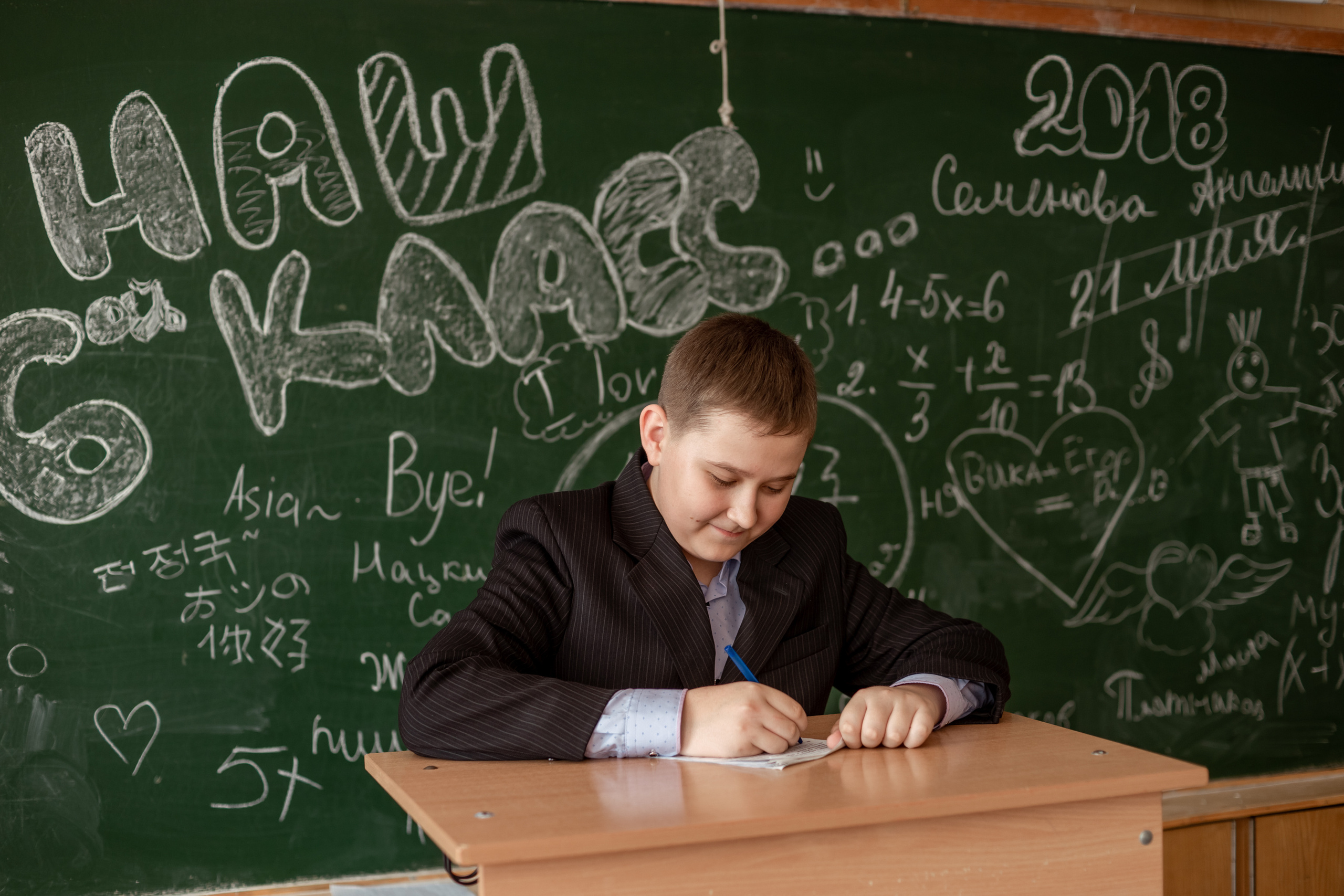 Один день из жизни в школе 6 класс. Ольга Плаксина фотограф в Саратове