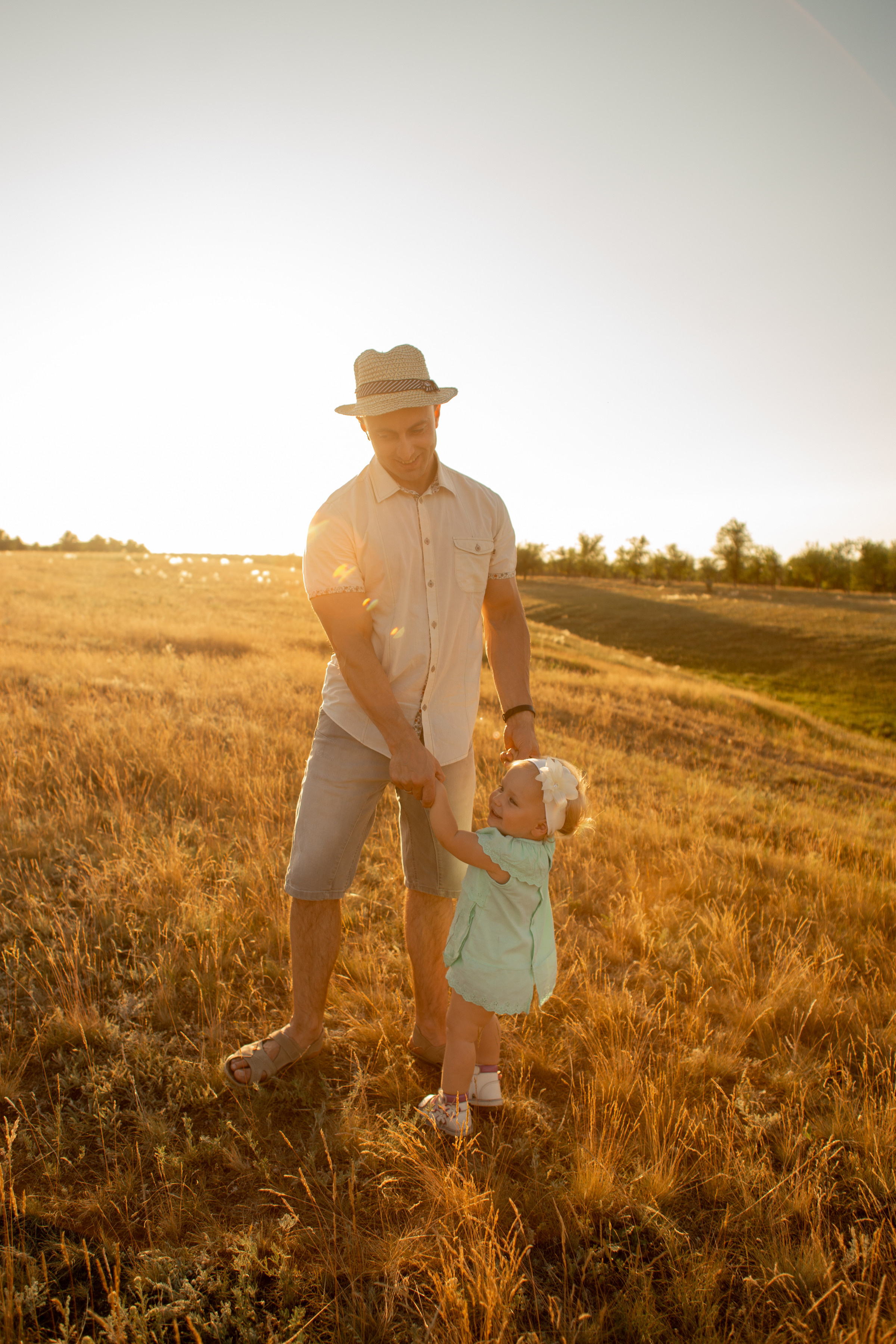 Аня, Вячеслав и дочки Соня и Лера. Ольга Плаксина фотограф в Саратове