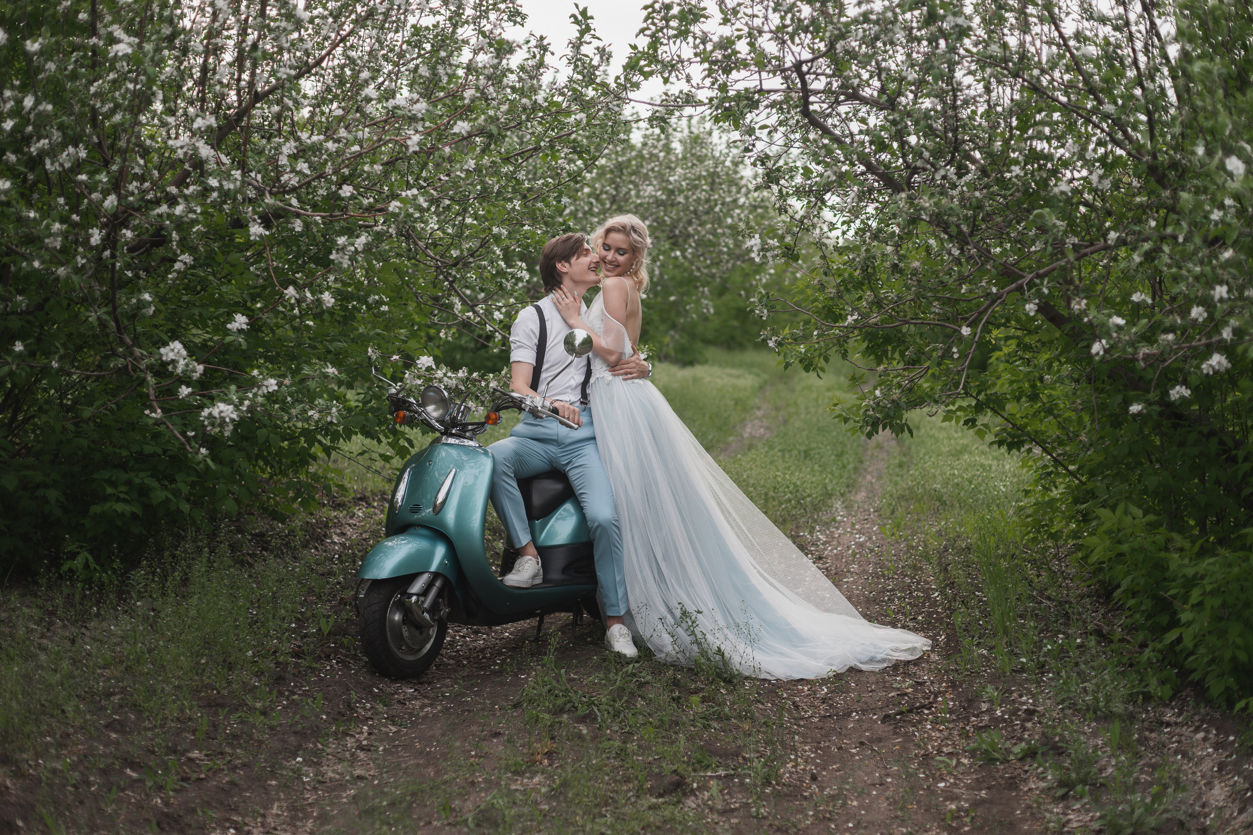 Валентина и Дмитрий / май/. Ольга Плаксина фотограф в Саратове