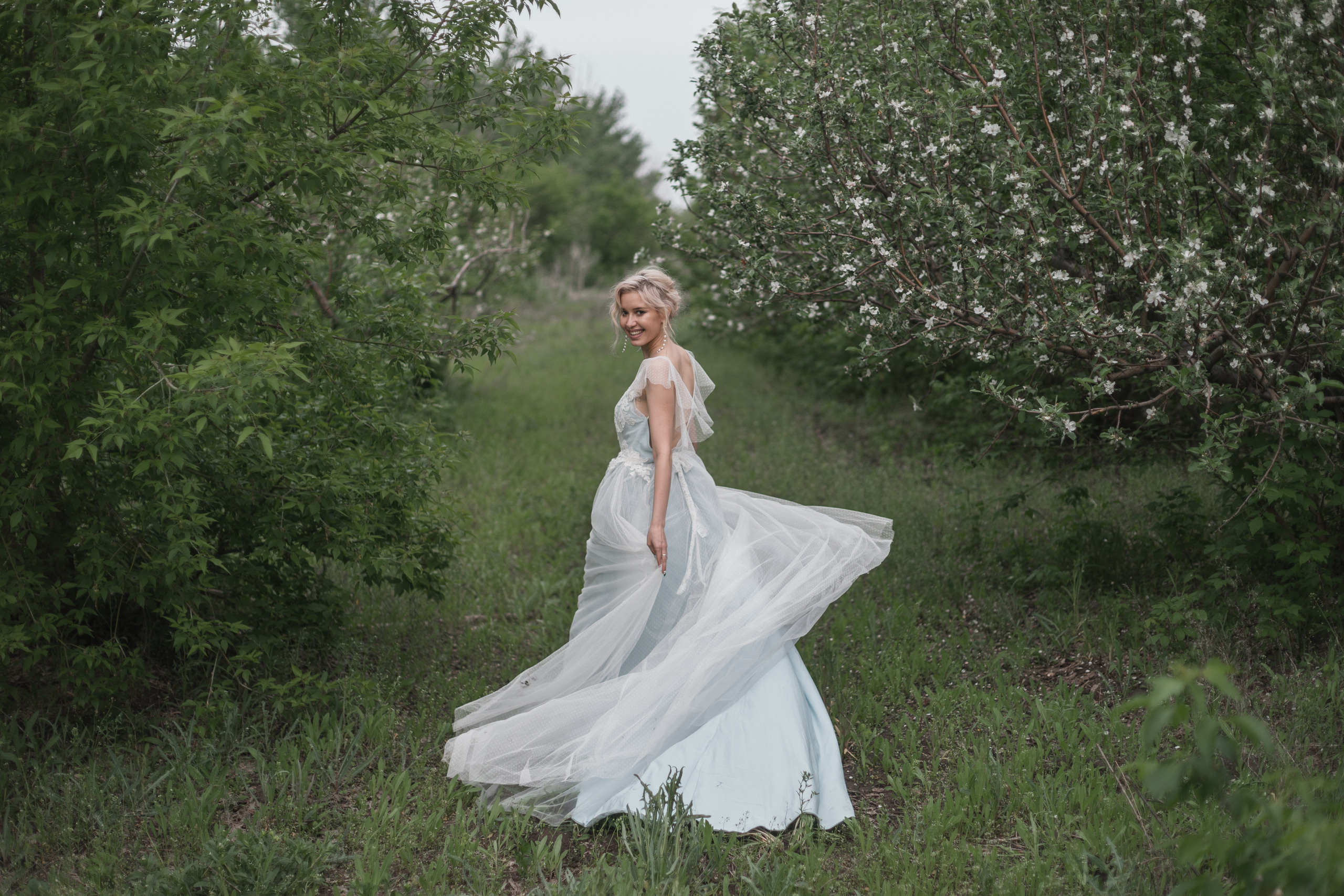 Валентина и Дмитрий / май/. Ольга Плаксина фотограф в Саратове