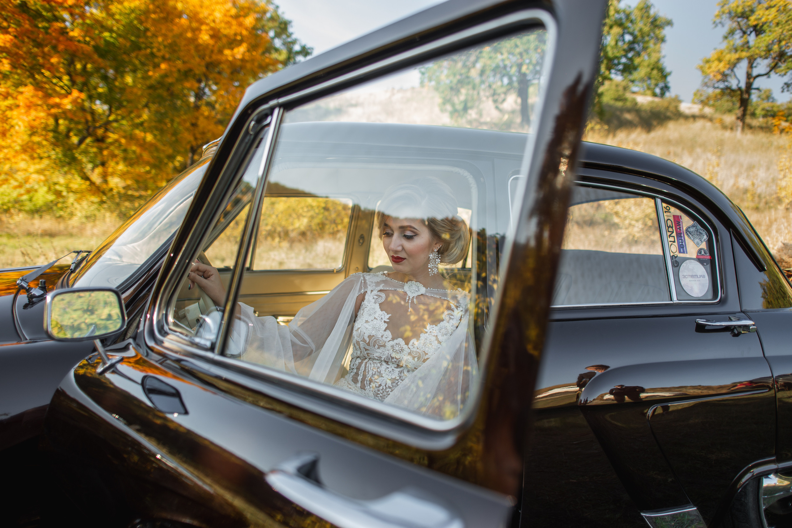 Осенью. Ольга Плаксина фотограф в Саратове