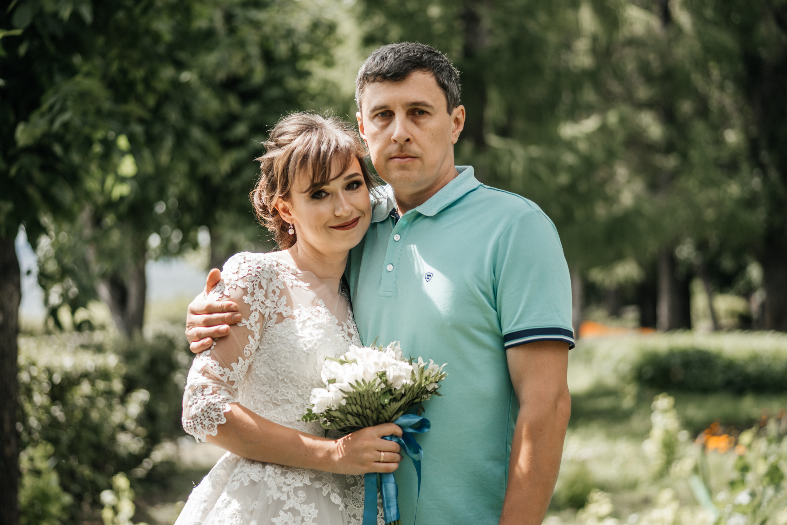 Олеся и Павел. Ольга Плаксина фотограф в Саратове